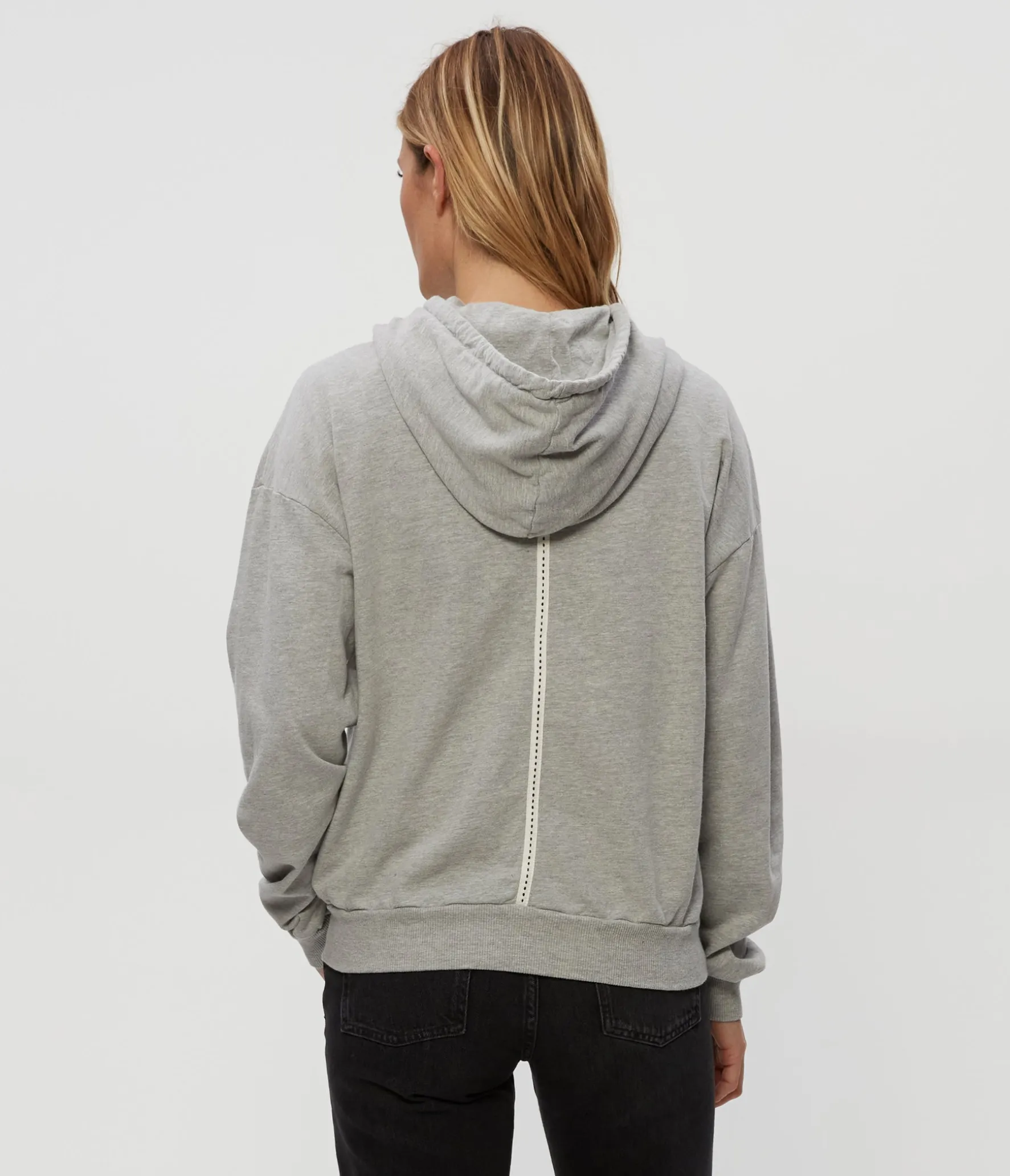 Naomi Zip-Up Hoodie