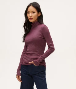 Nessa Shine Turtleneck