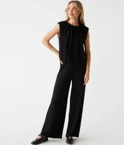 Ozzie Wide Leg Pant