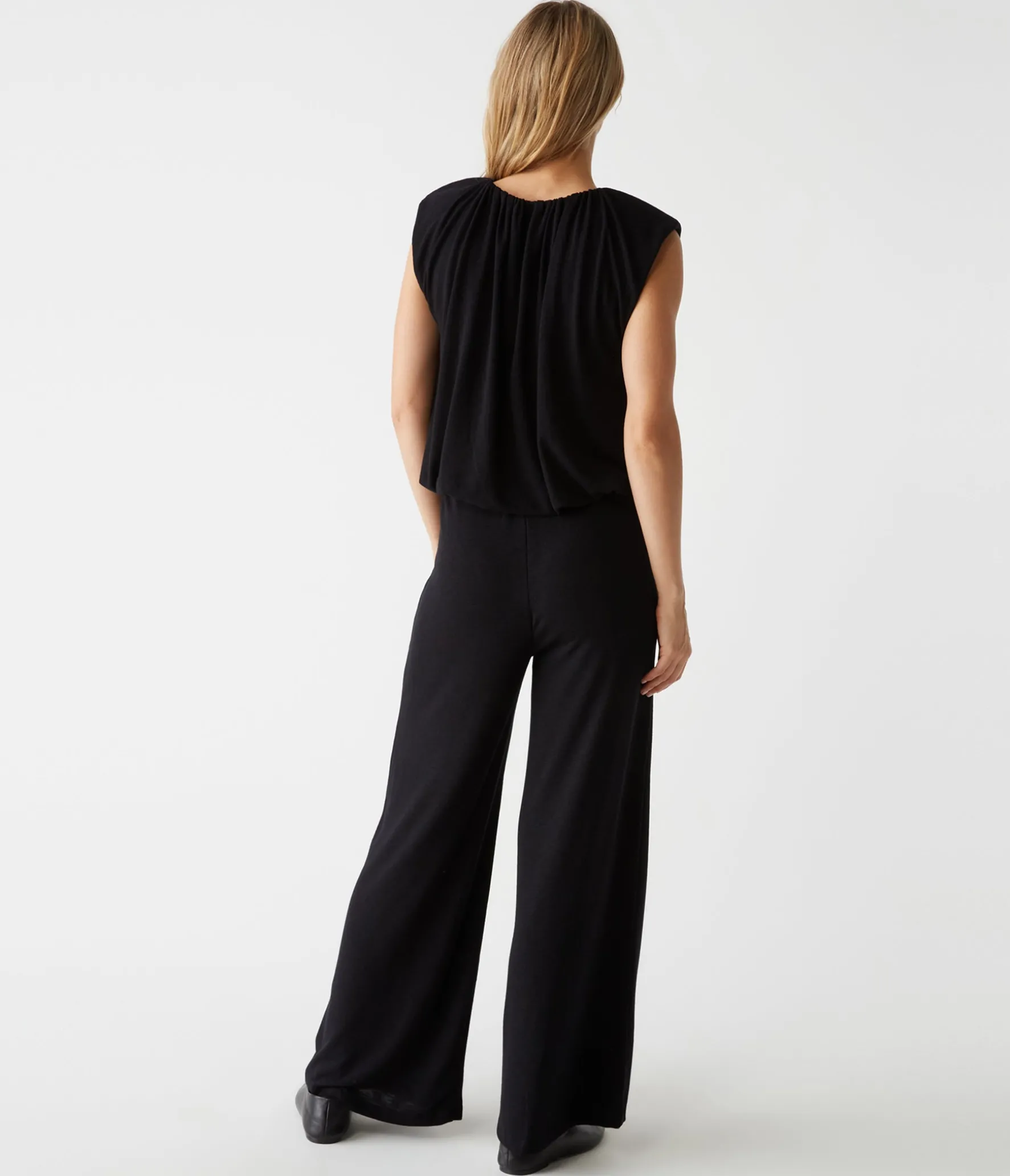 Ozzie Wide Leg Pant