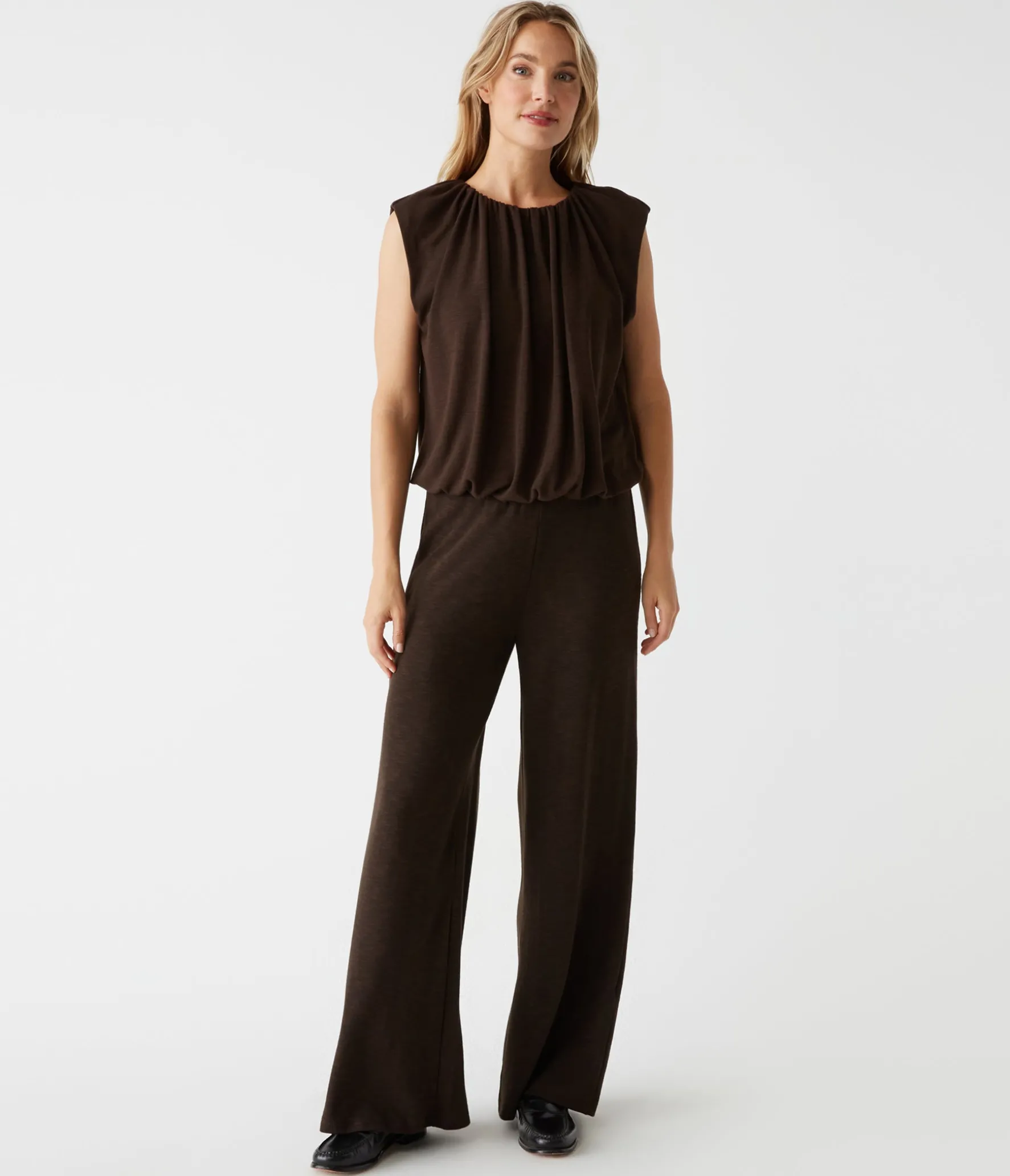 Ozzie Wide Leg Pant