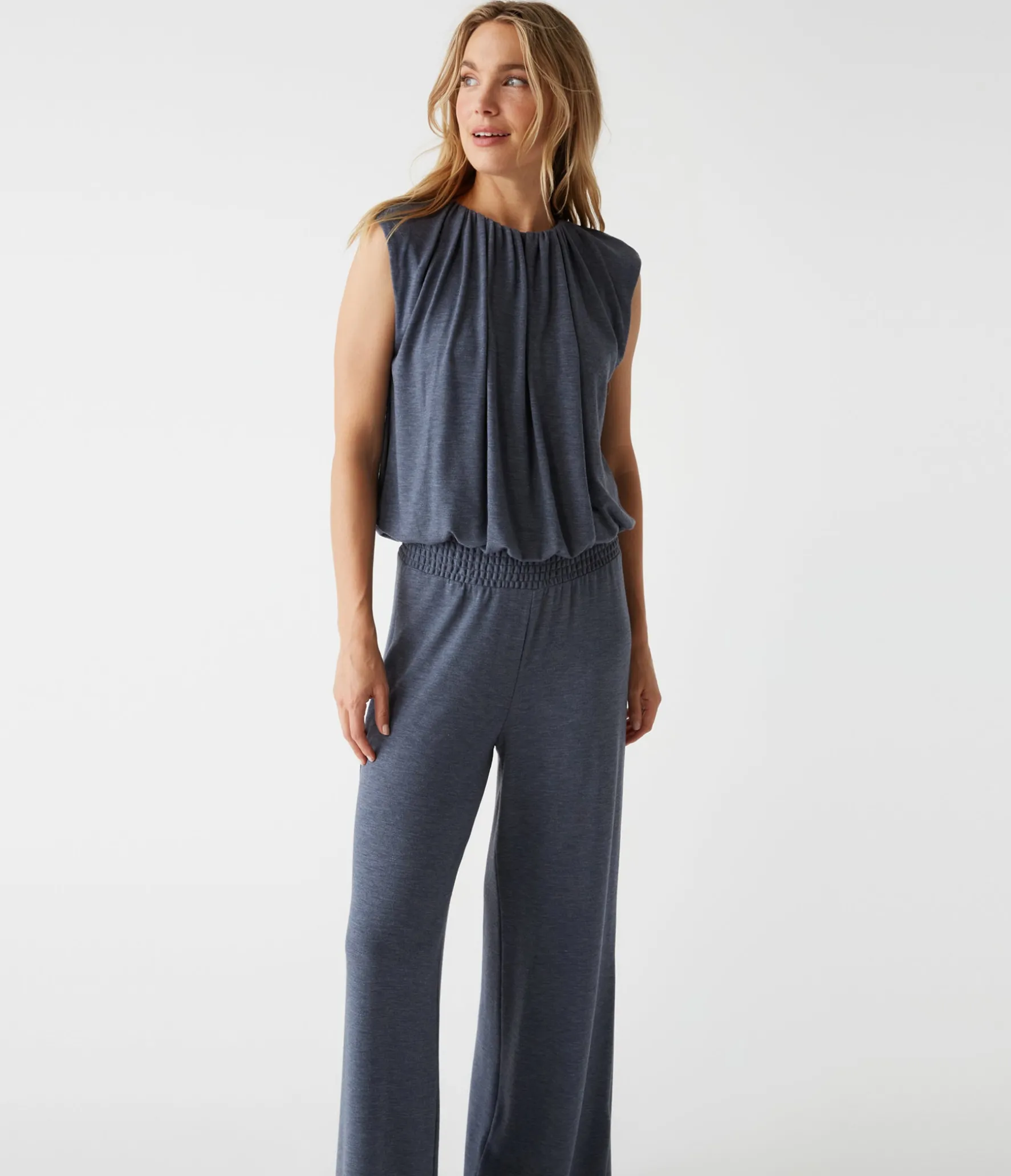 Ozzie Wide Leg Pant