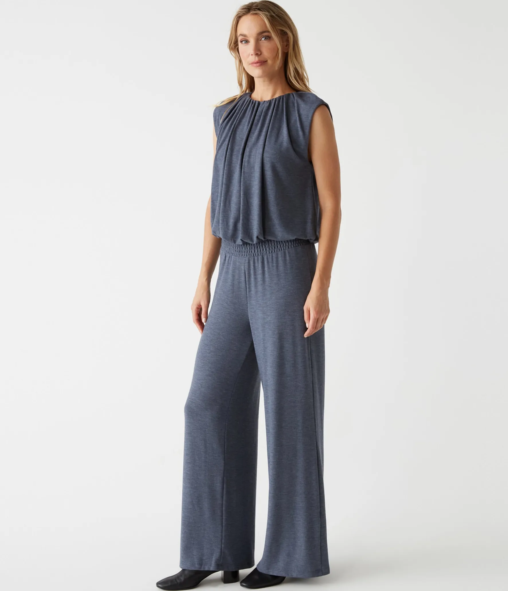 Ozzie Wide Leg Pant