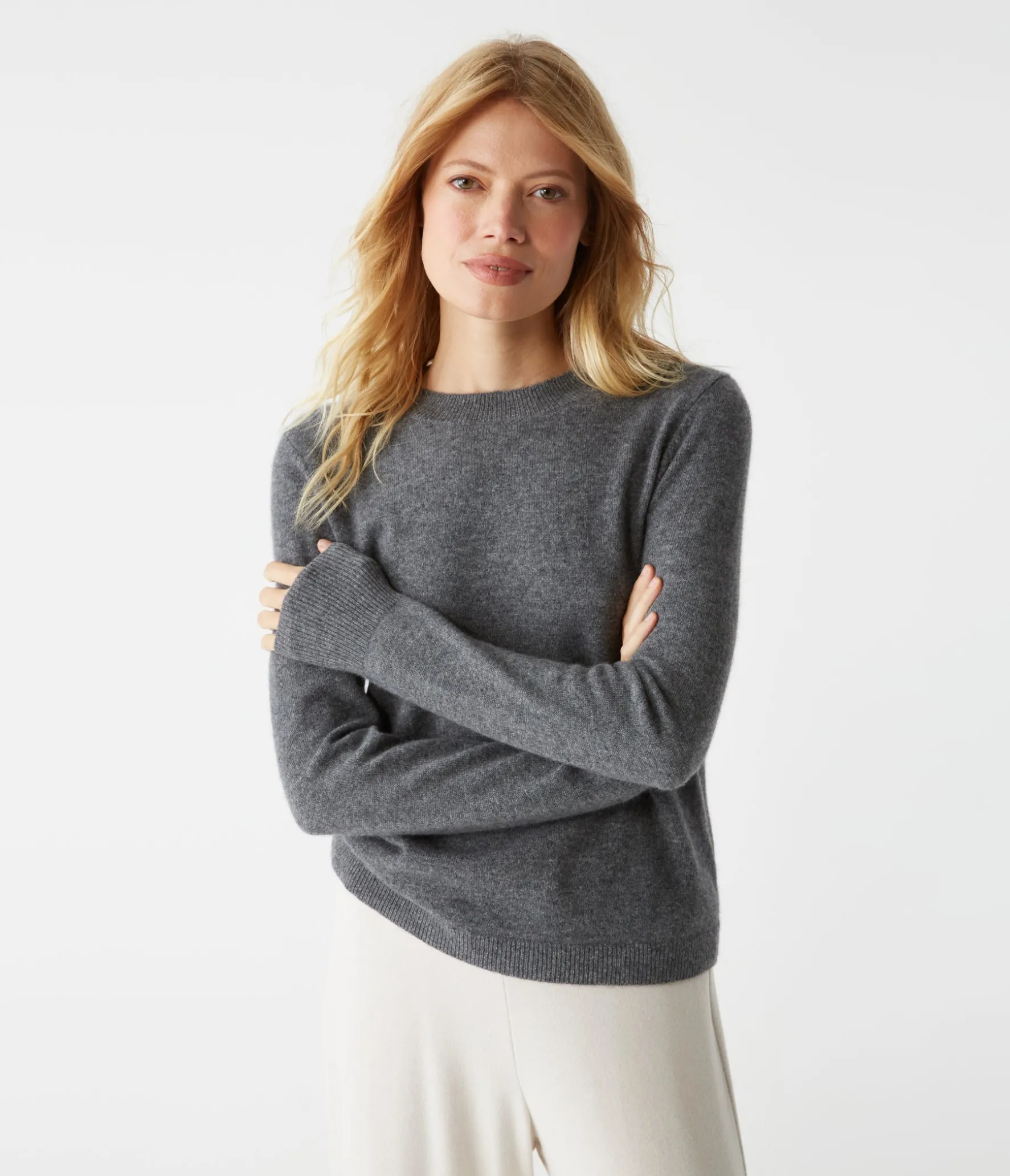 Parker Cashmere Sweater