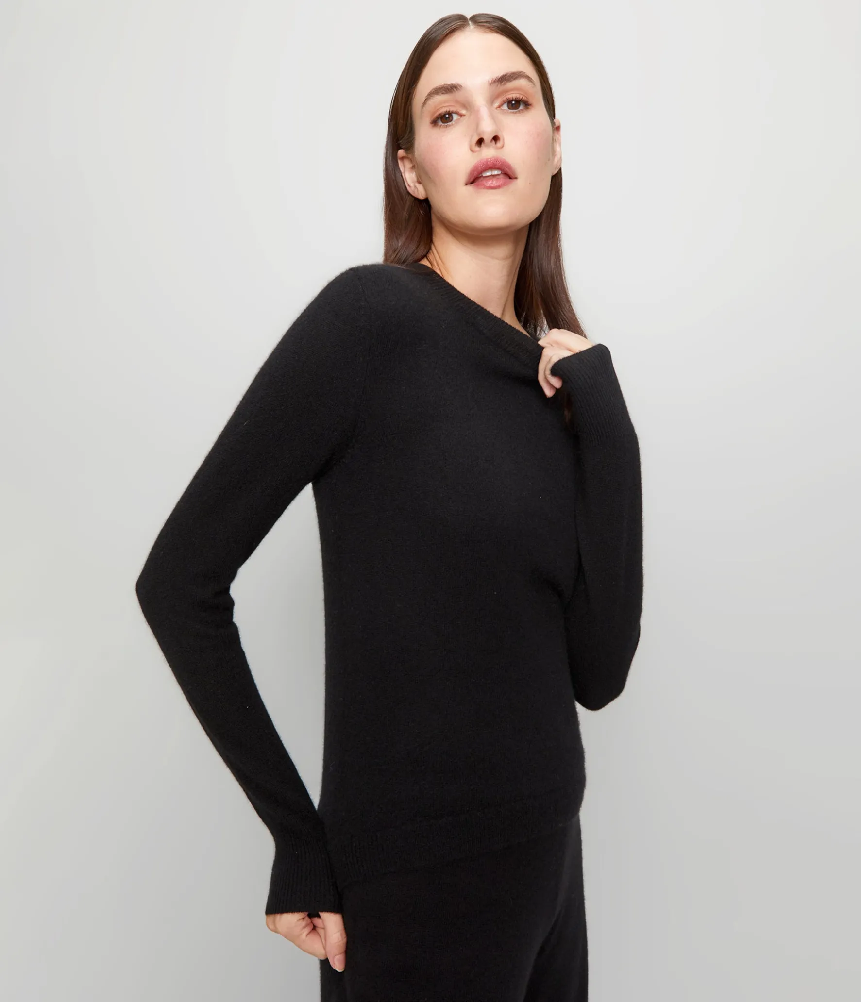 Parker Cashmere Sweater