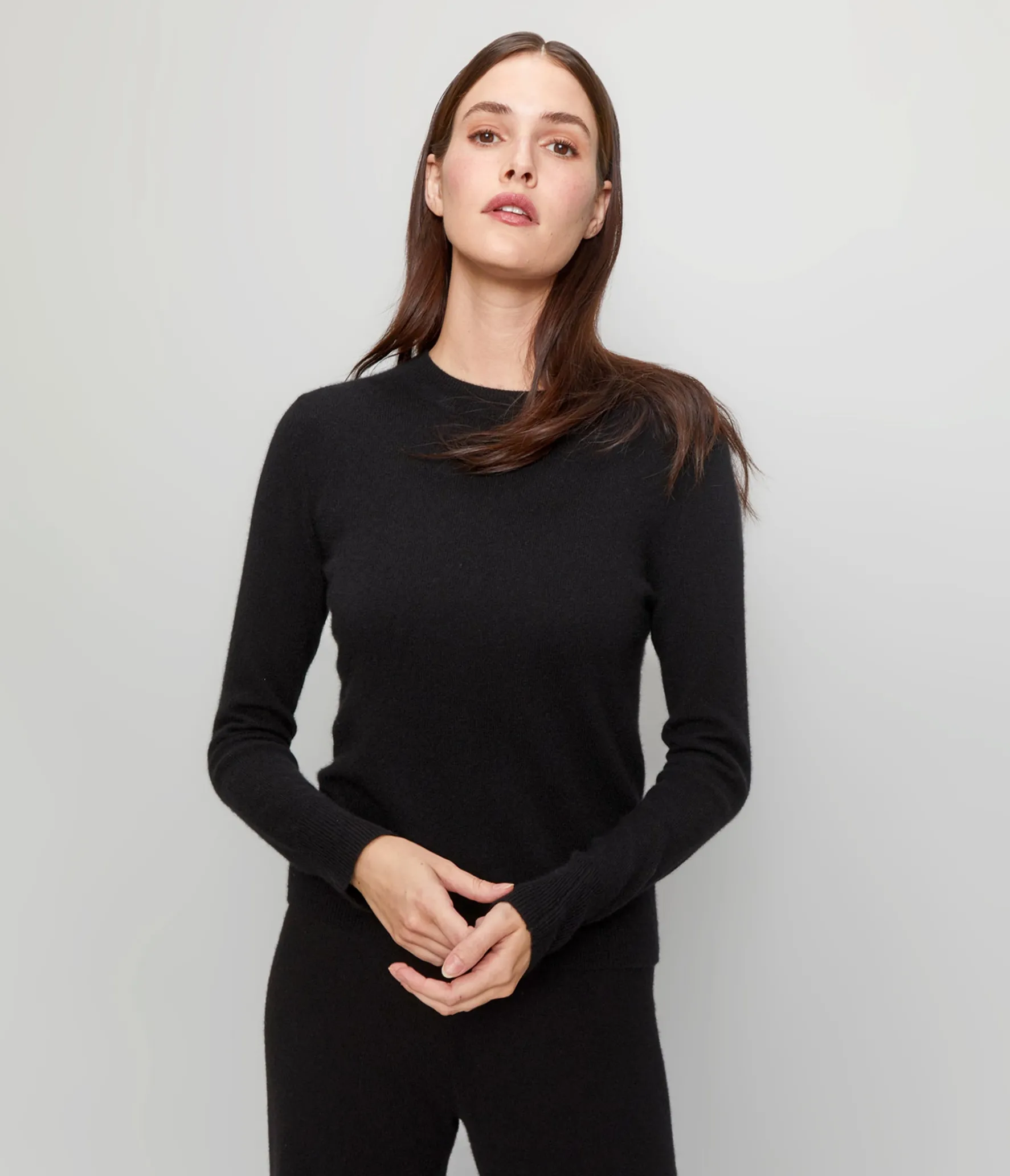 Parker Cashmere Sweater
