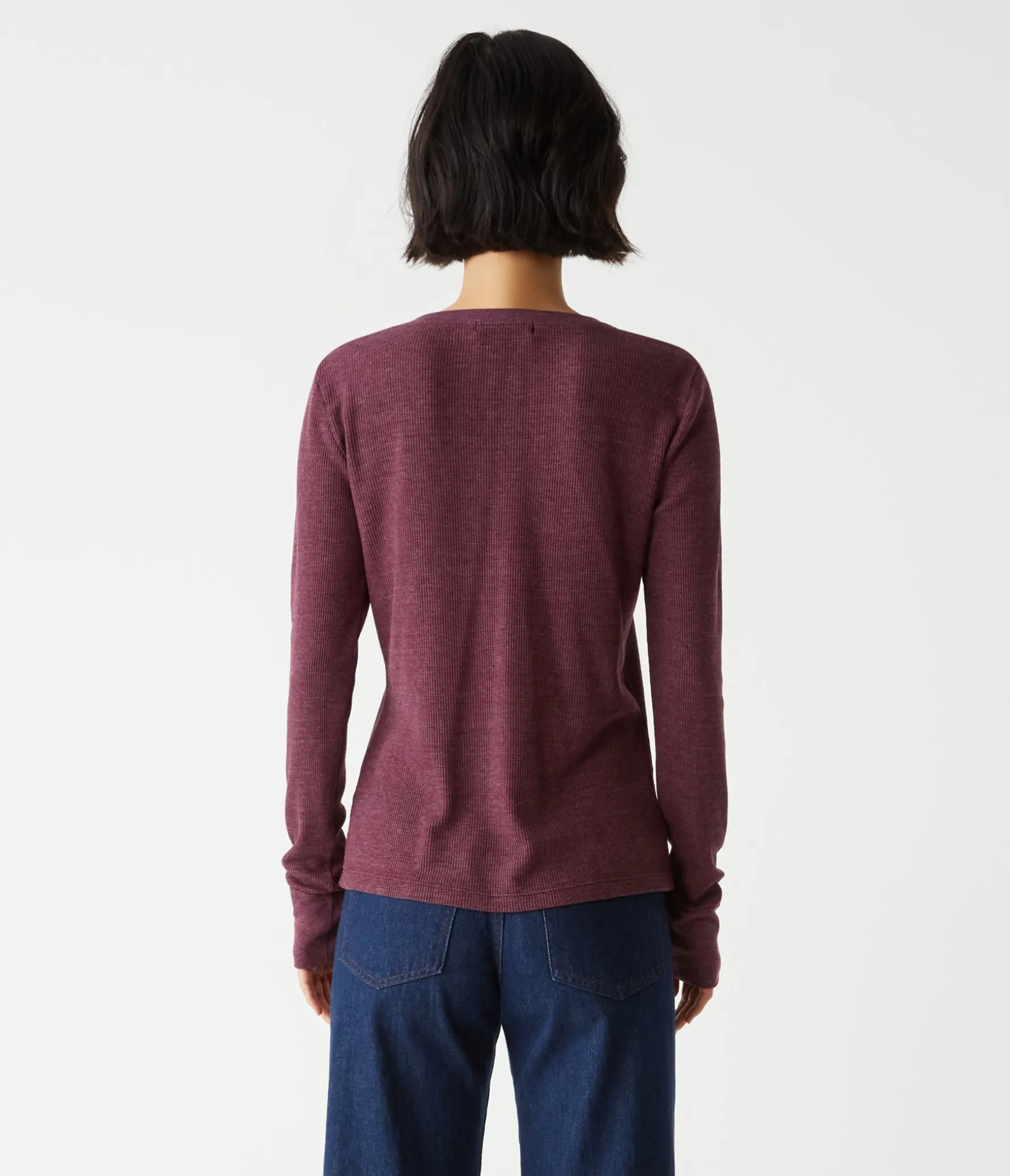 Paula Thermal Tee