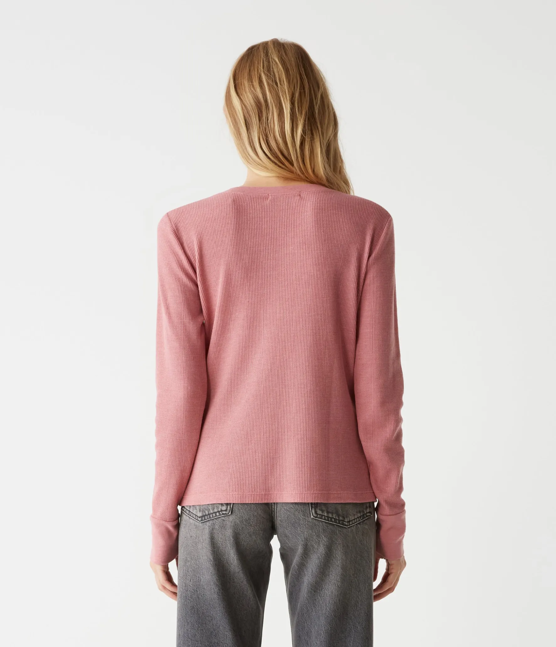 Paula Thermal Tee