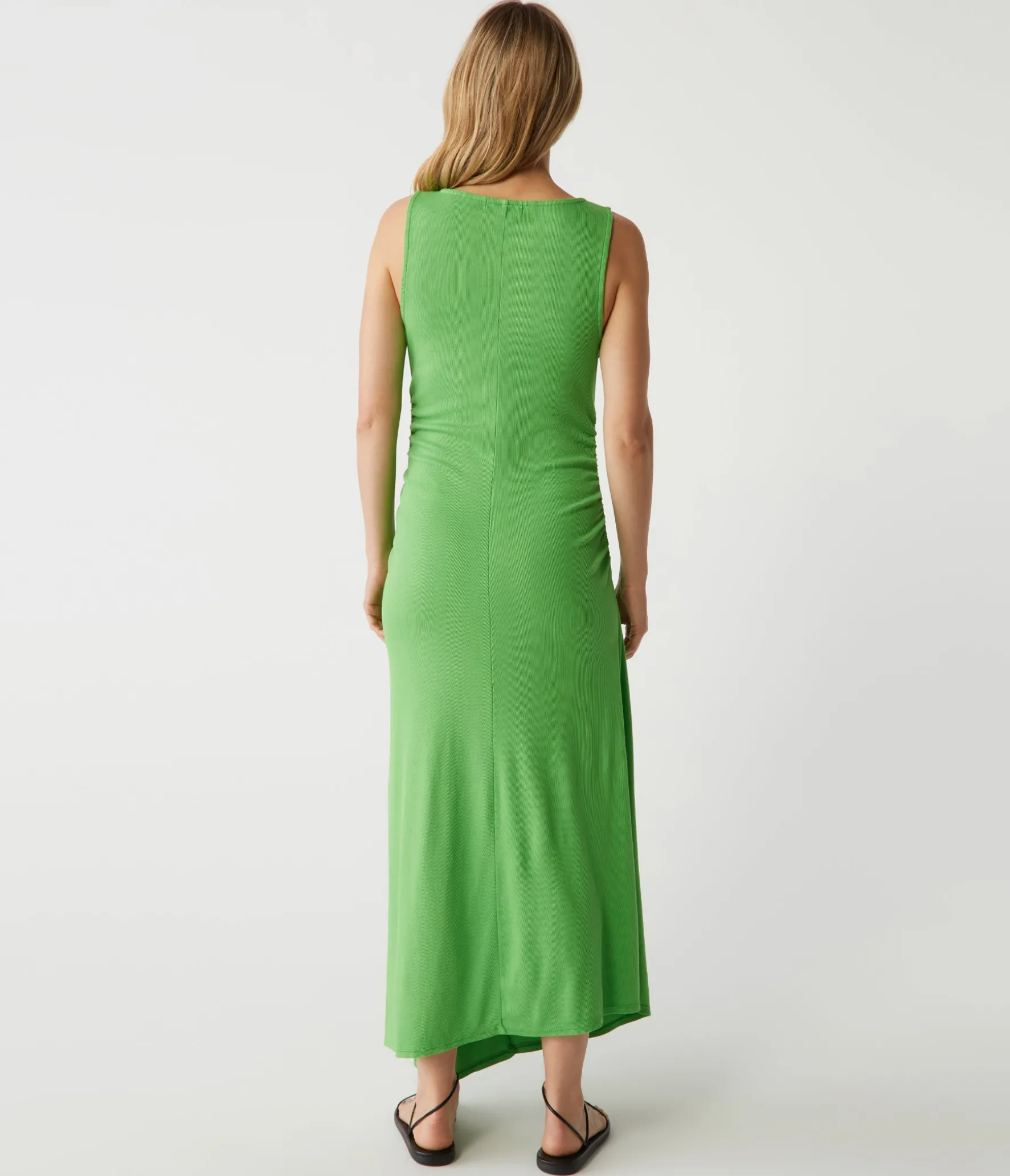 Perez Asymmetrical Dress
