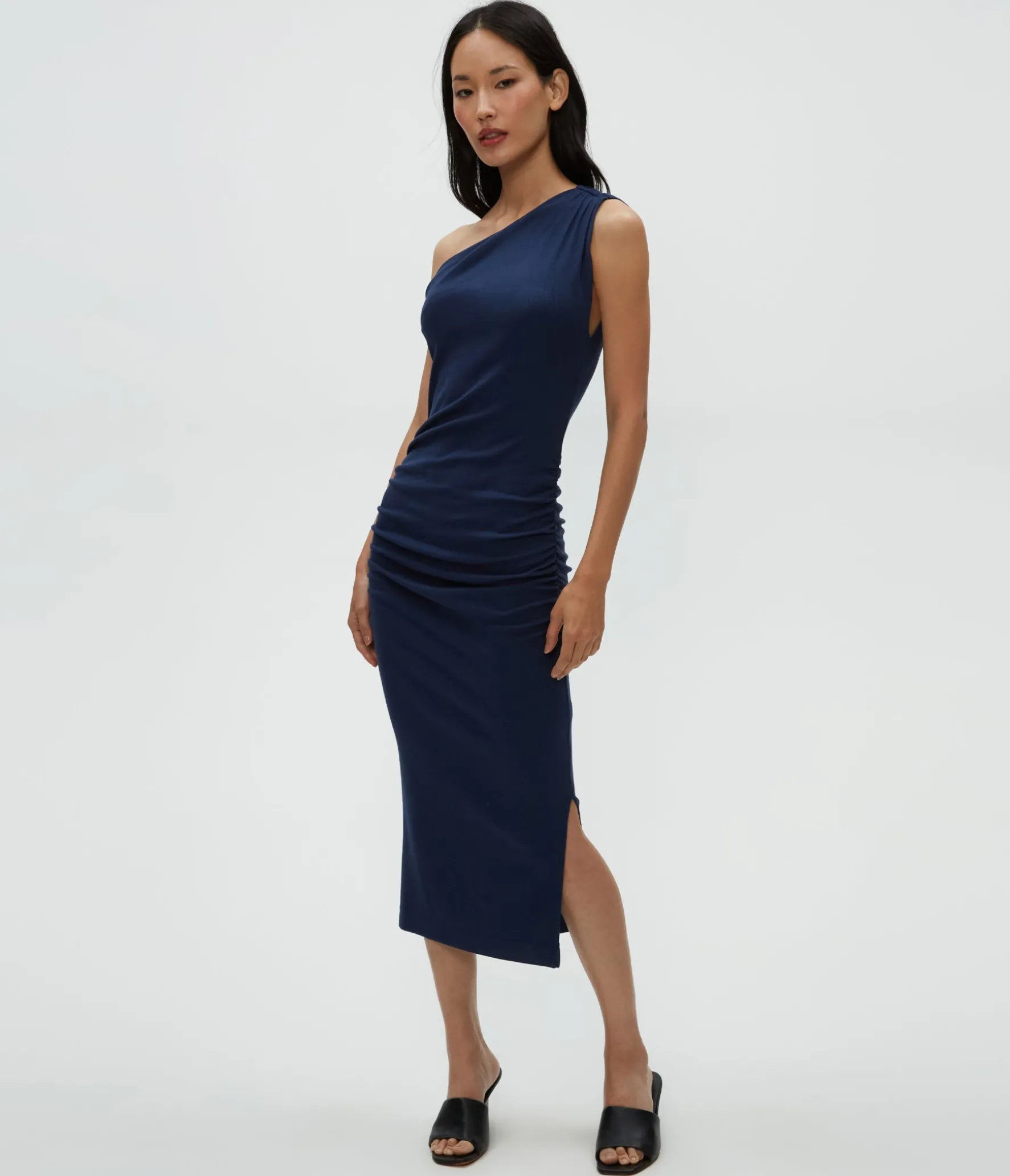 Petite Andrea Midi Dress