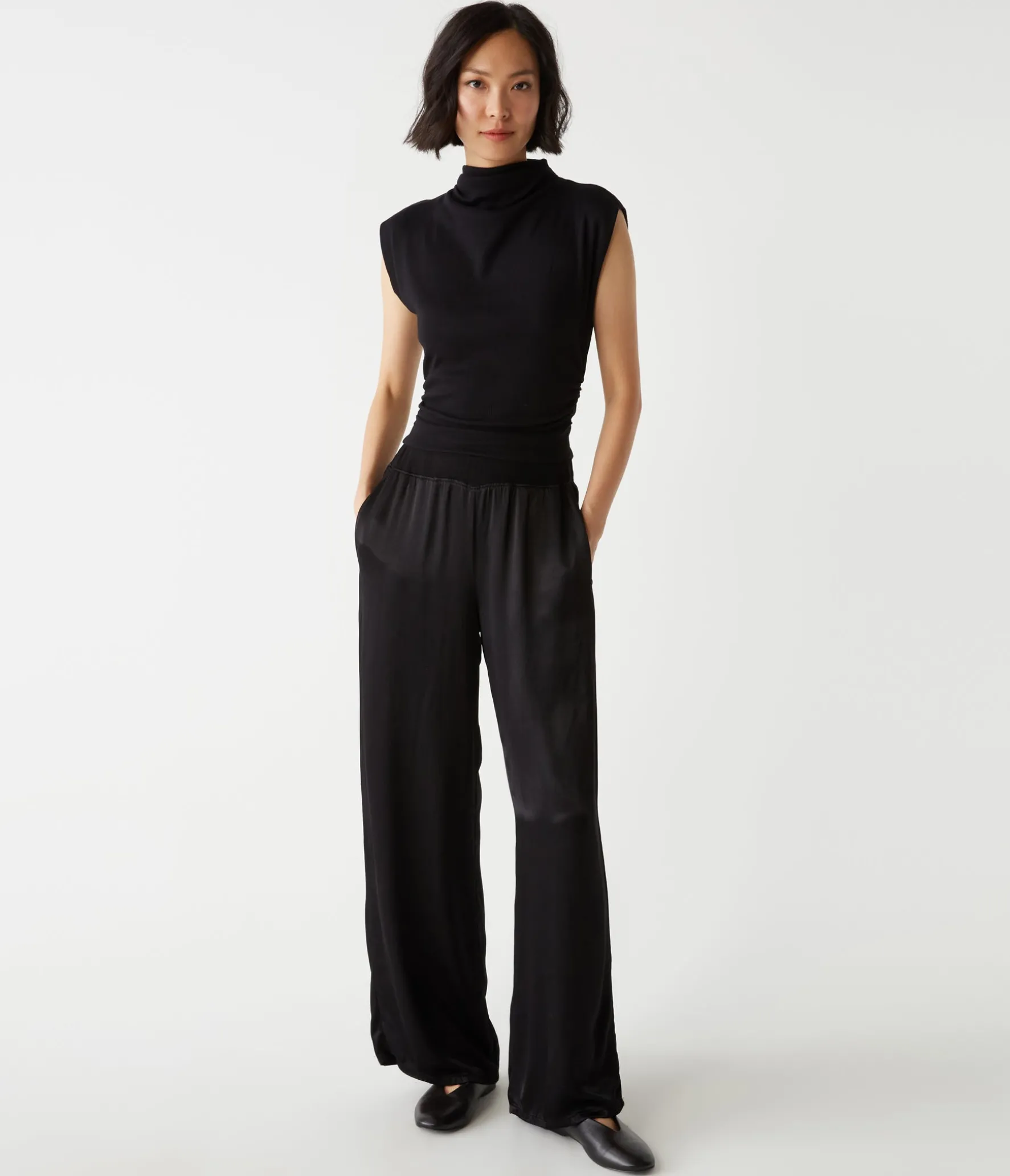 Petite Cyrus Pant