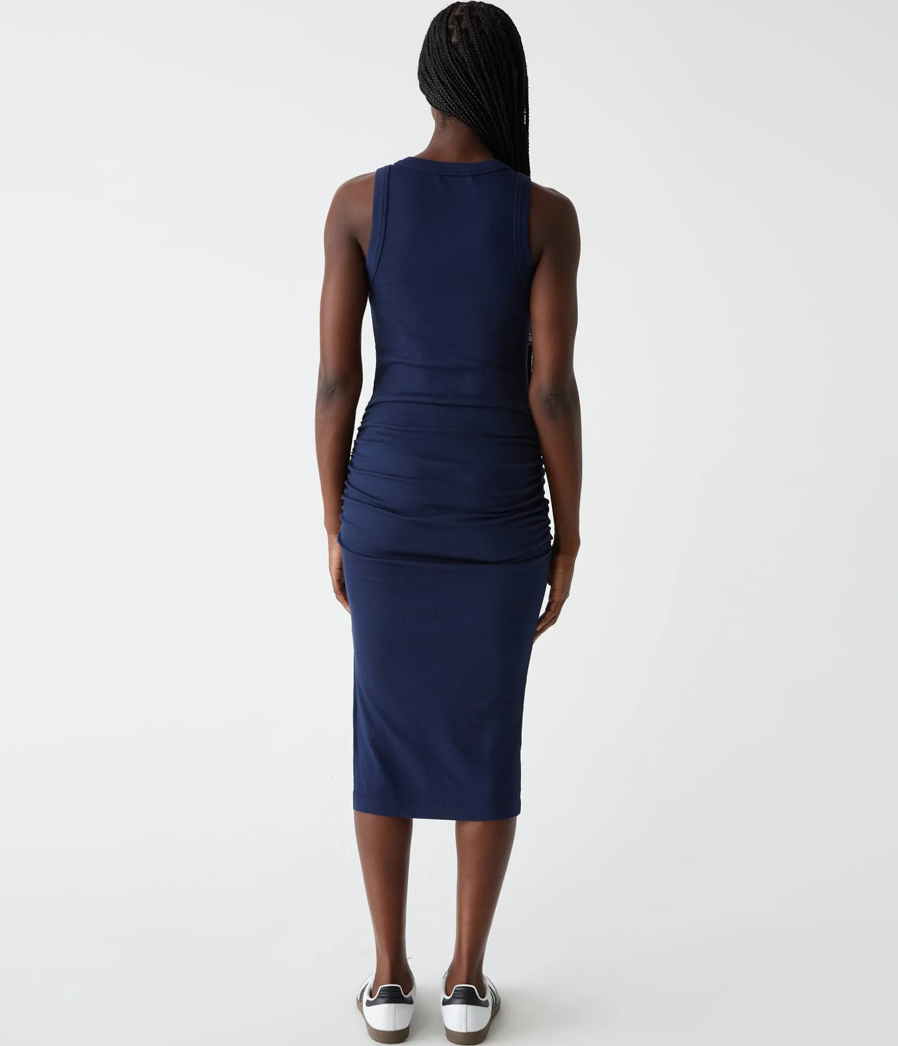Petite Wren Midi Dress