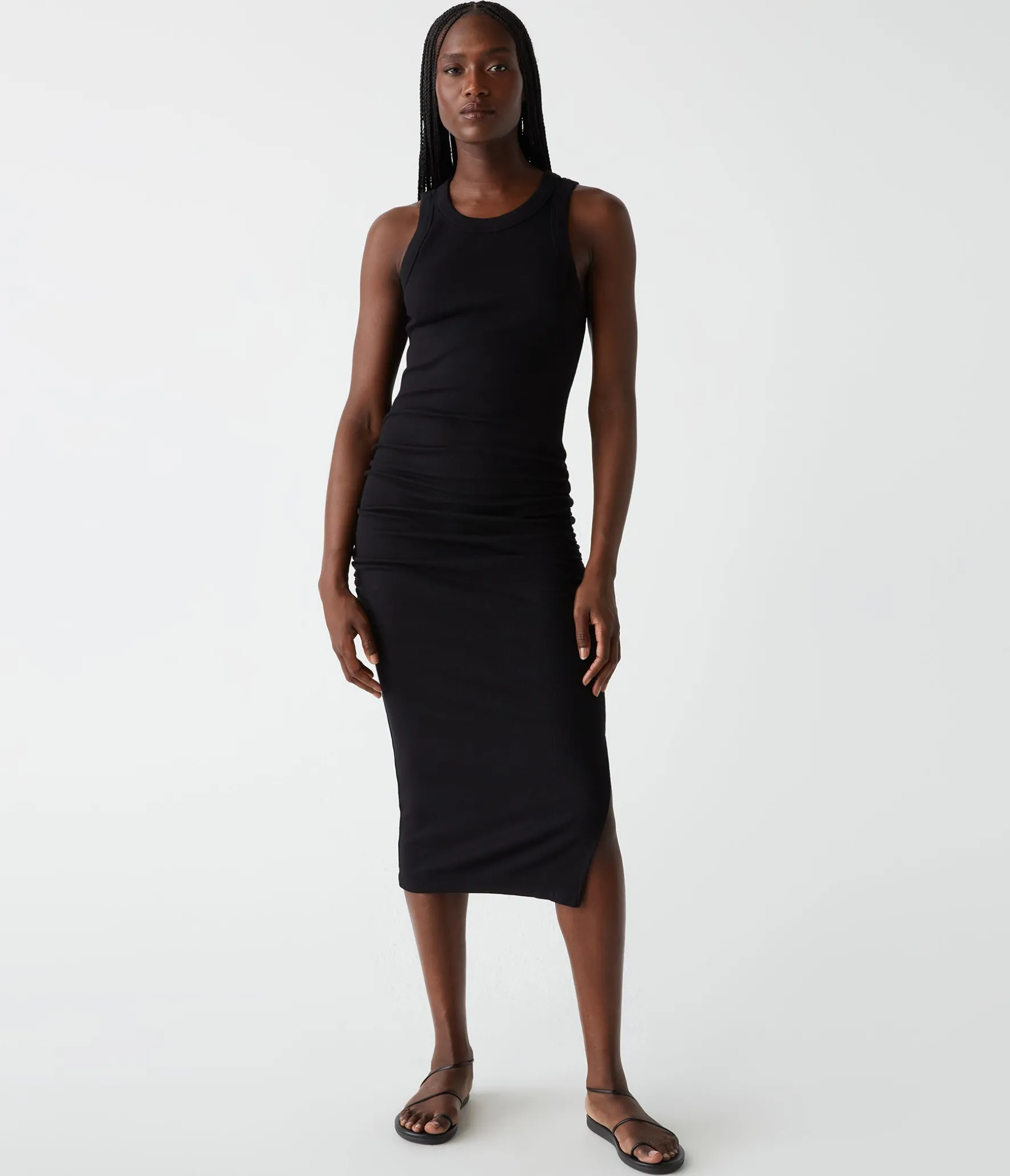 Petite Wren Midi Dress