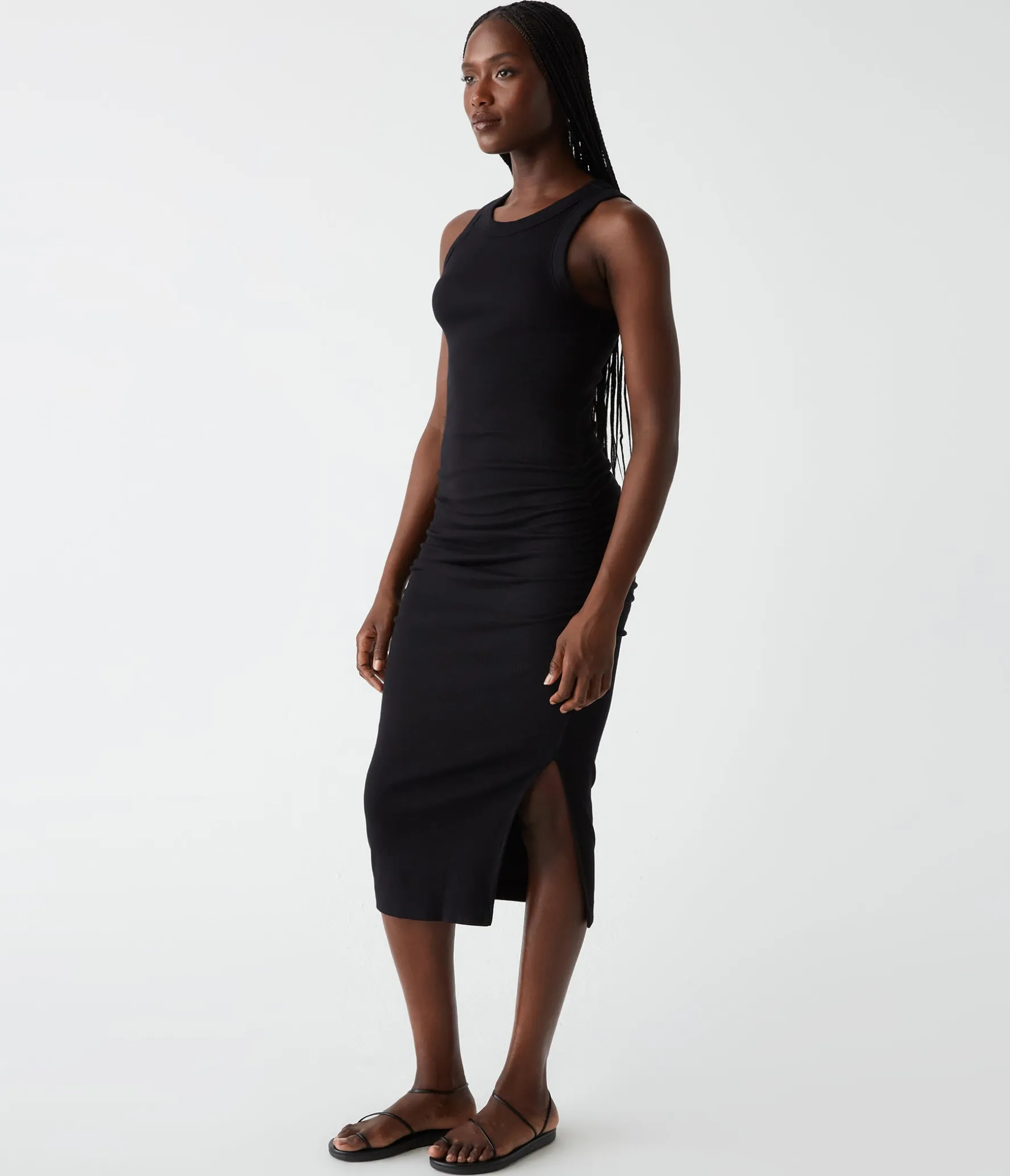 Petite Wren Midi Dress