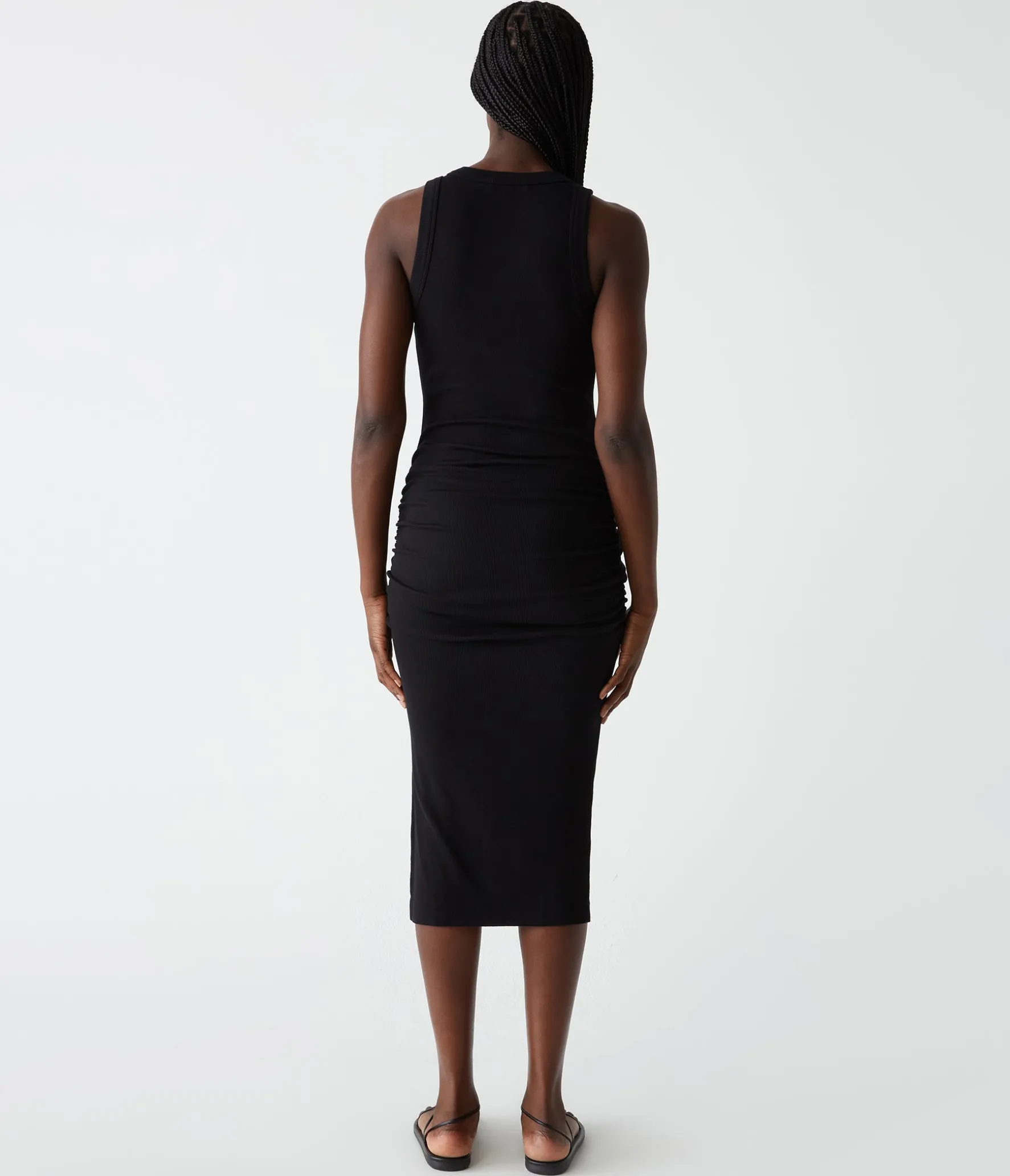 Petite Wren Midi Dress