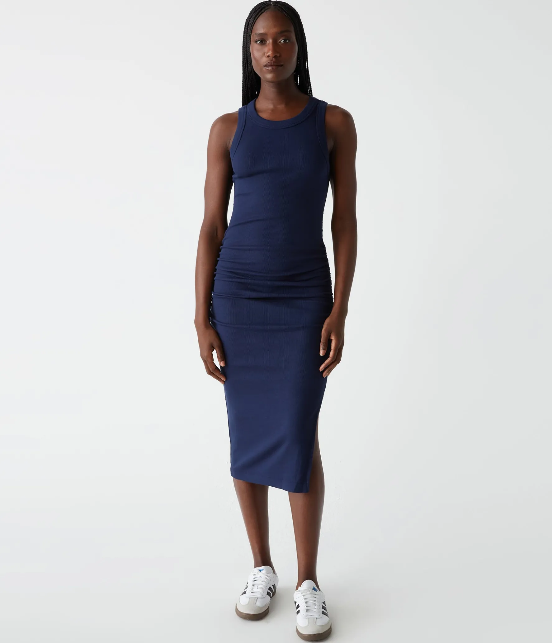 Petite Wren Midi Dress