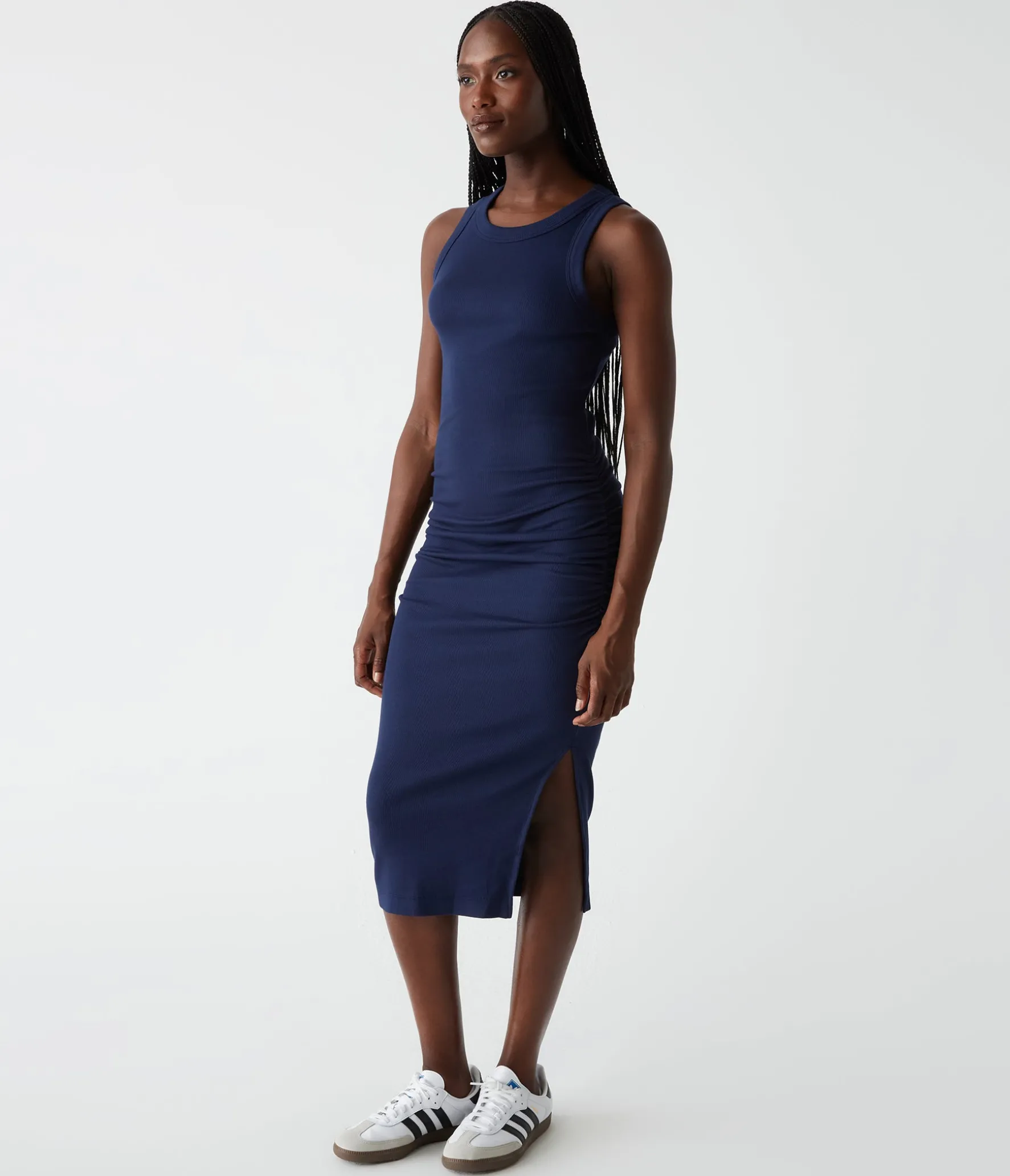 Petite Wren Midi Dress