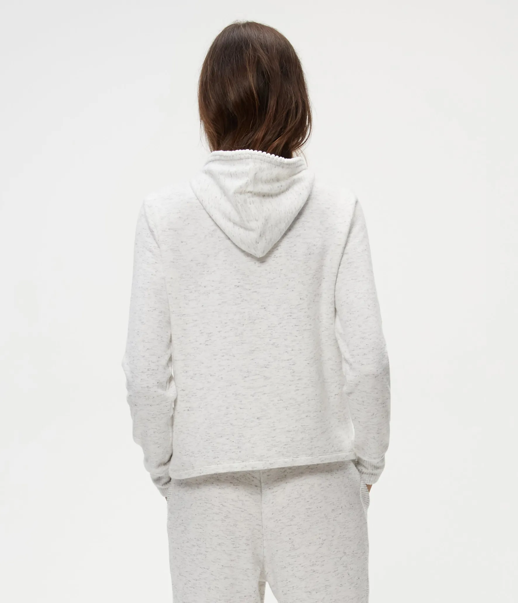 Peyton Pom-Pom Hoodie