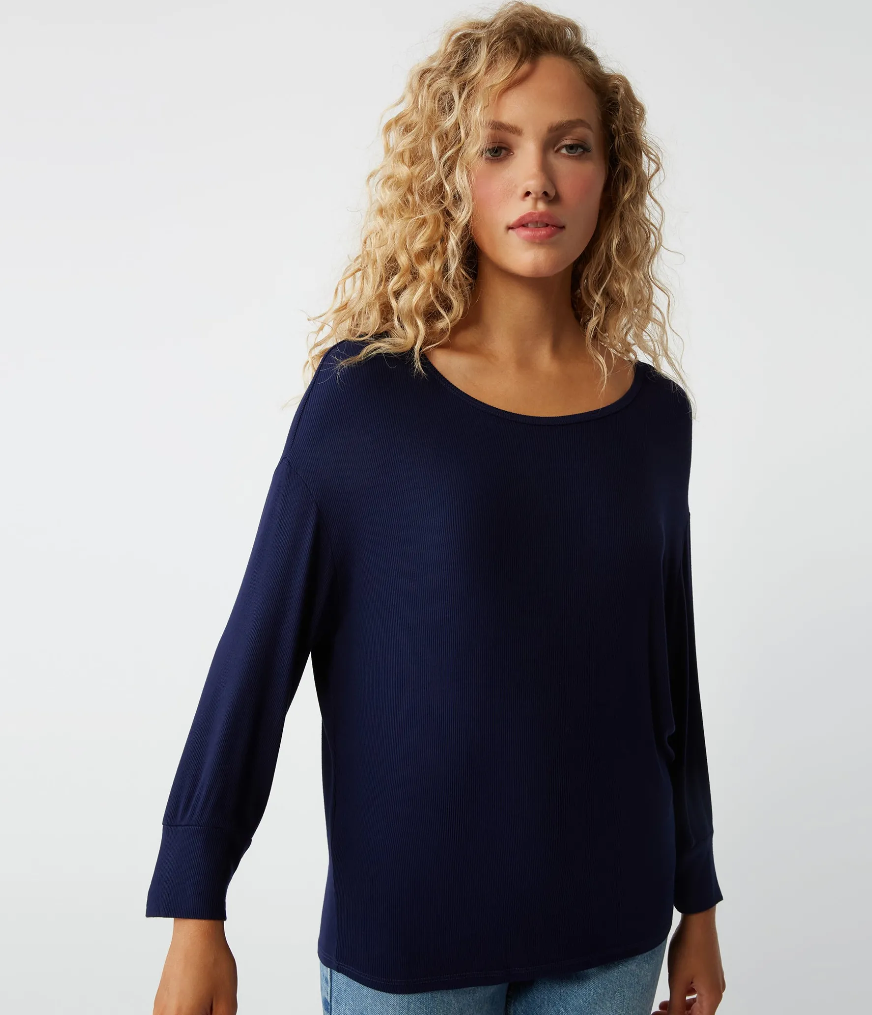 Russo Relaxed Fit Top