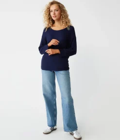 Russo Relaxed Fit Top