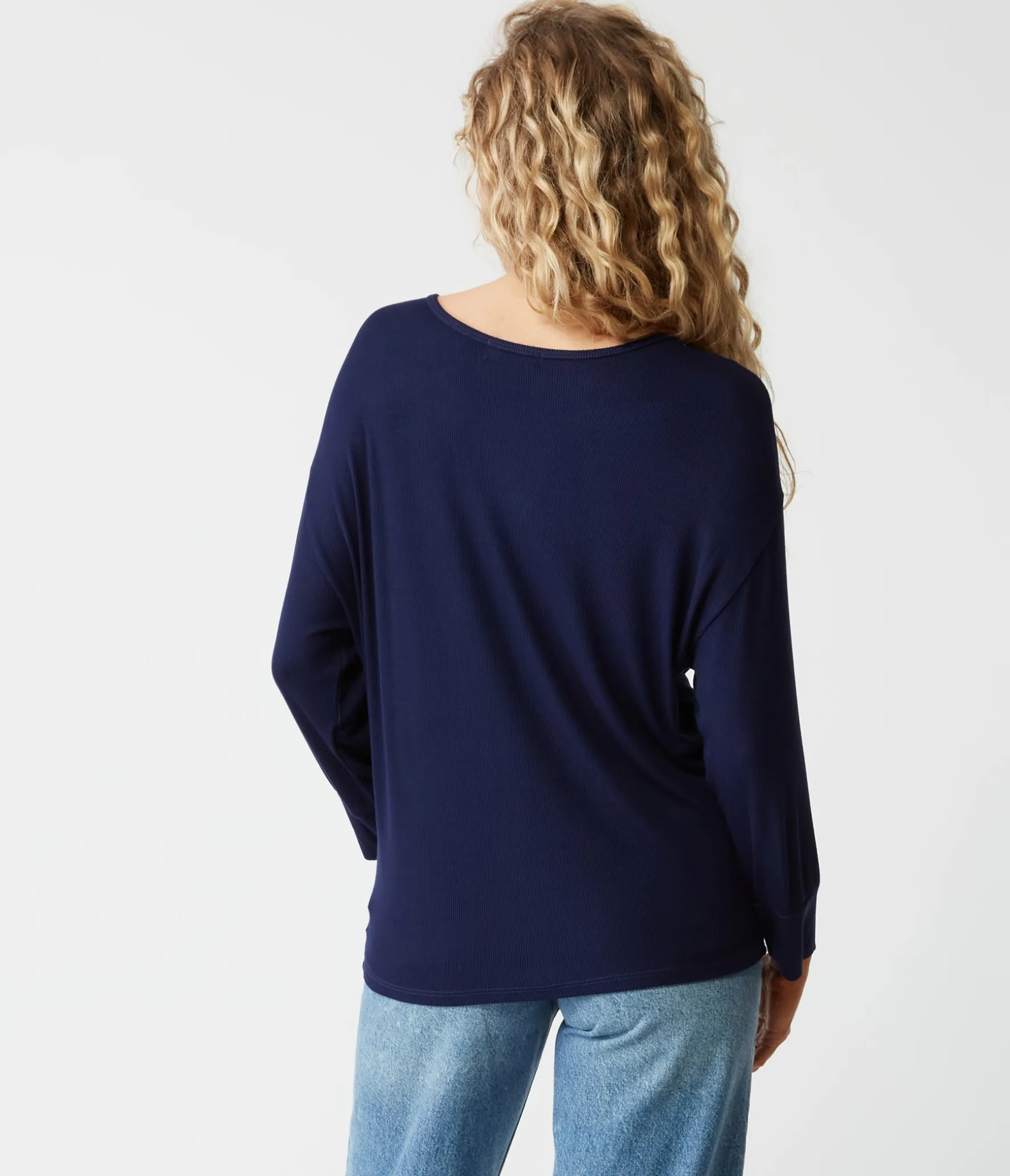 Russo Relaxed Fit Top