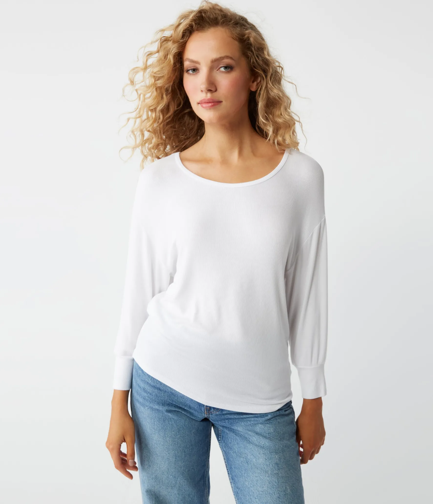 Russo Relaxed Fit Top