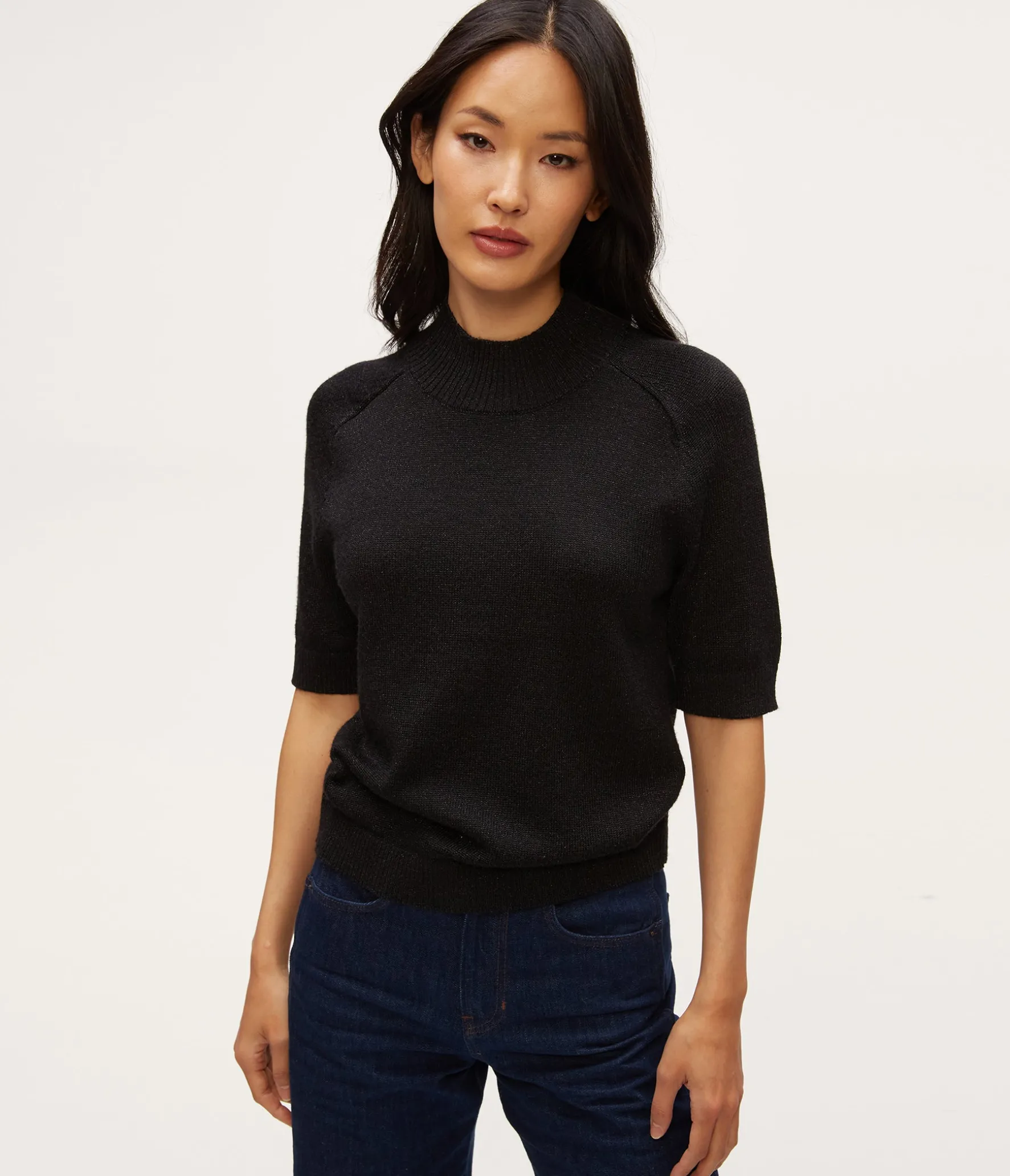 Sabel Metallic Sweater