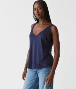 Scarlett V-Neck Tank