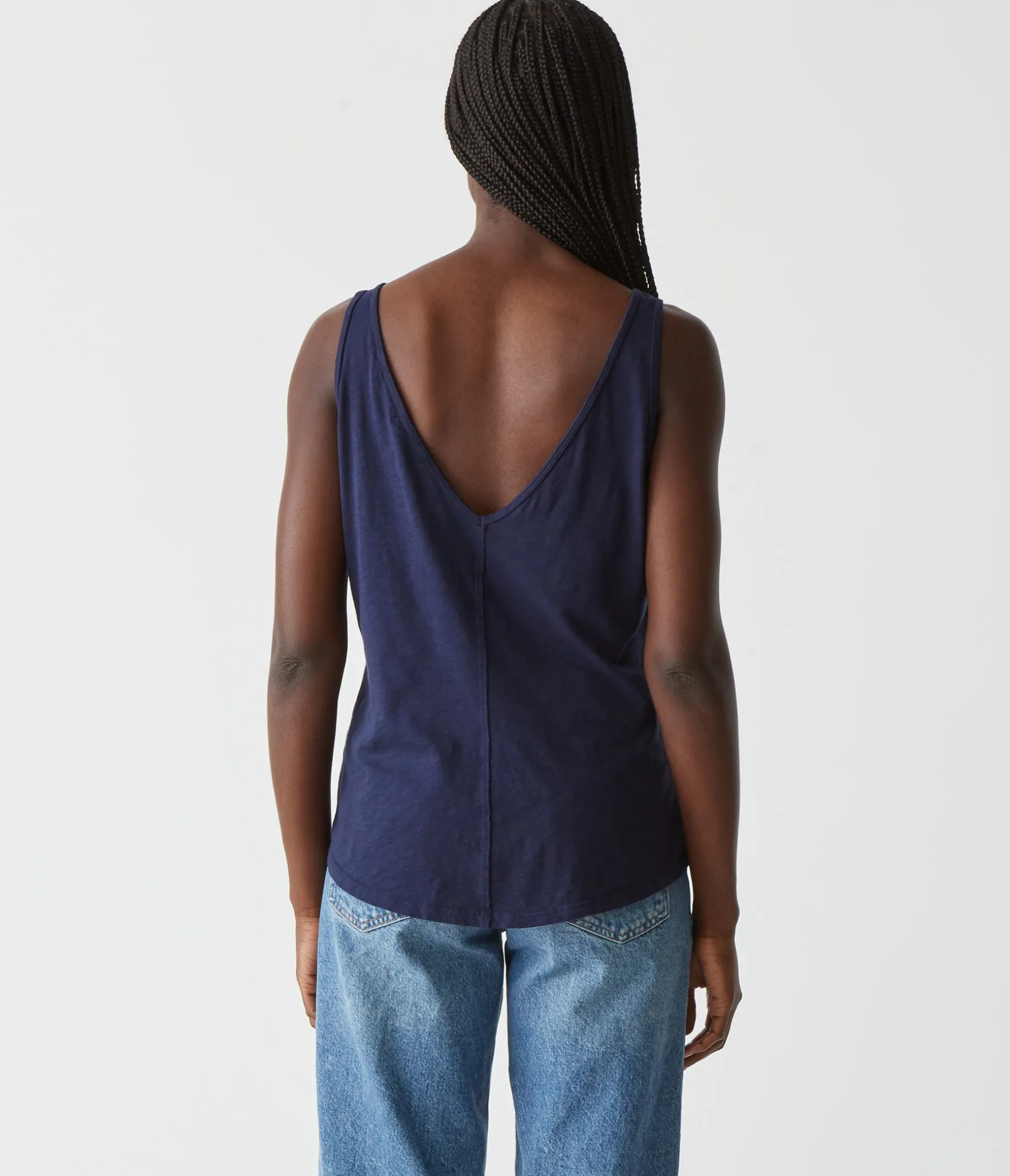 Scarlett V-Neck Tank