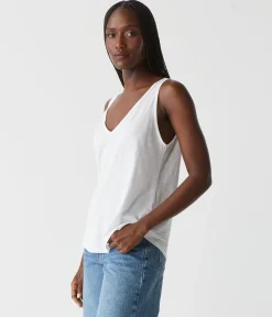 Scarlett V-Neck Tank