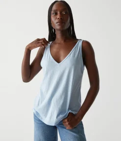 Scarlett V-Neck Tank