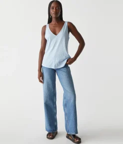 Scarlett V-Neck Tank
