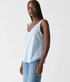 Scarlett V-Neck Tank