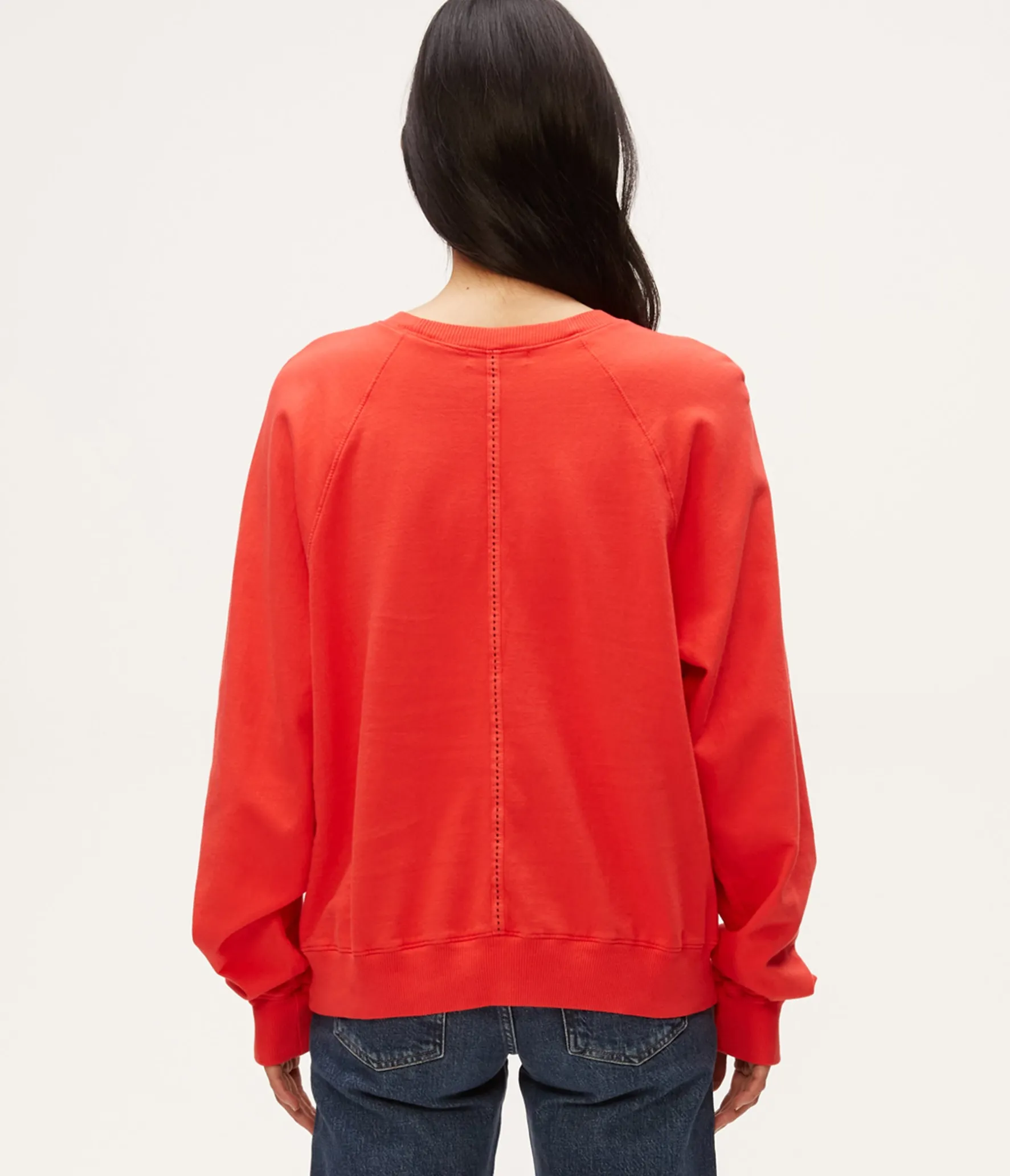 Shayla Raglan Sweatshirt