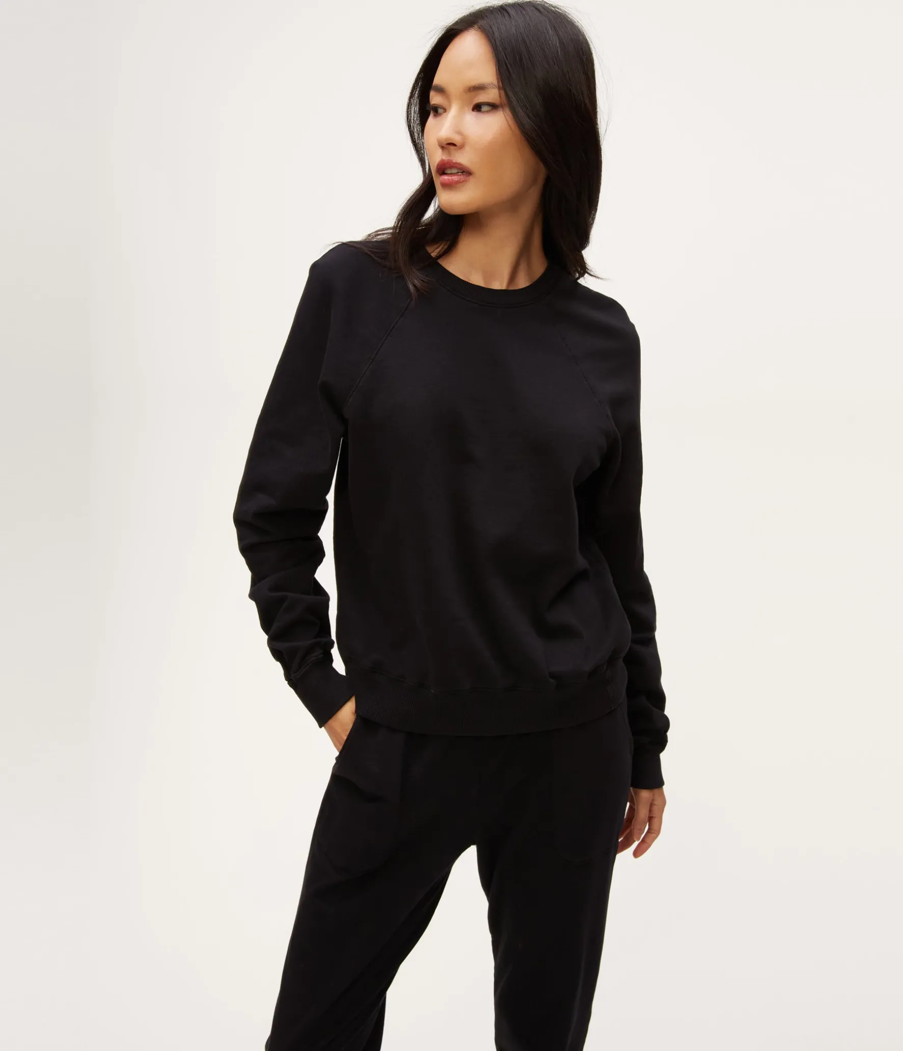 Shayla Raglan Sweatshirt