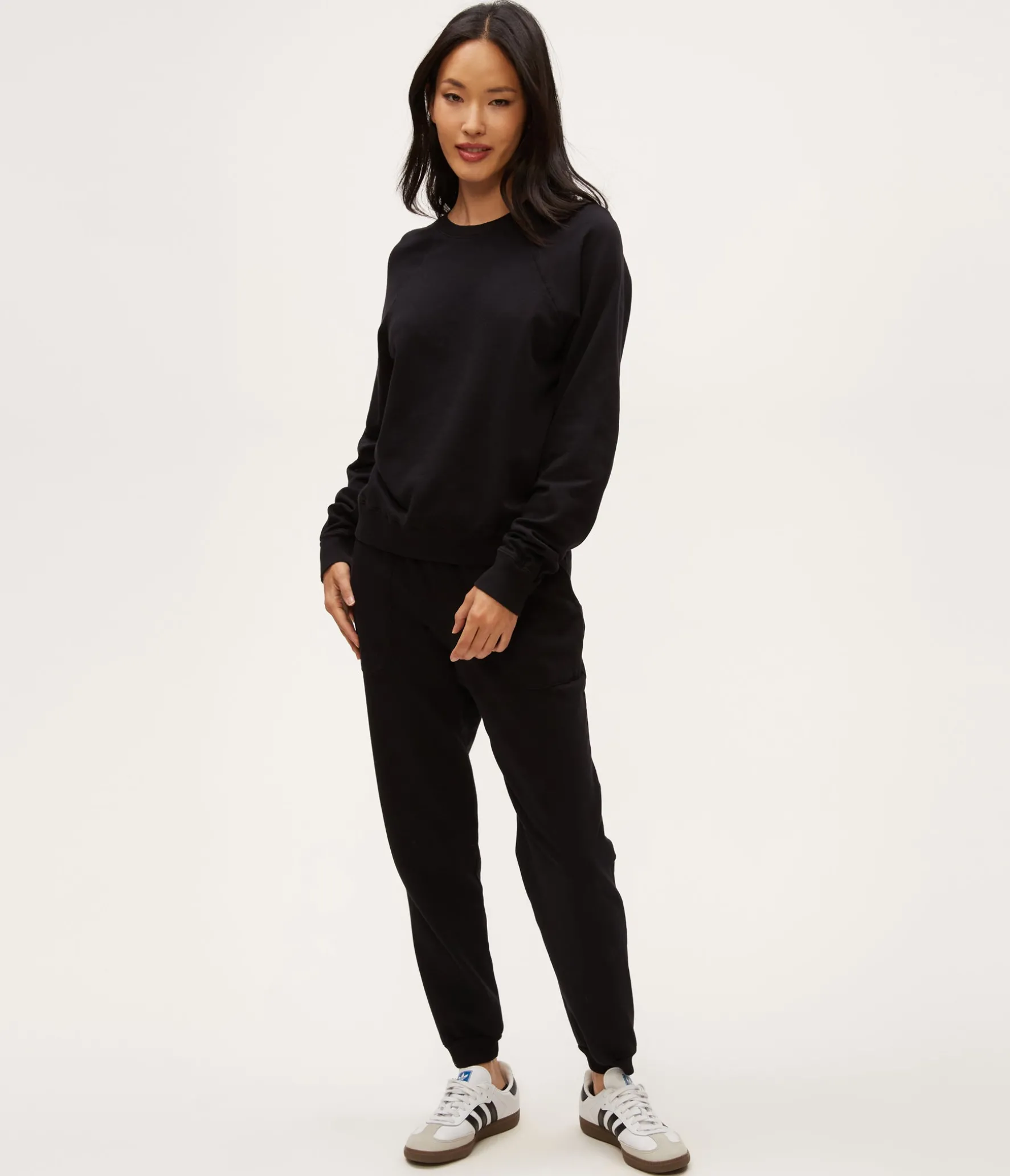 Shayla Raglan Sweatshirt