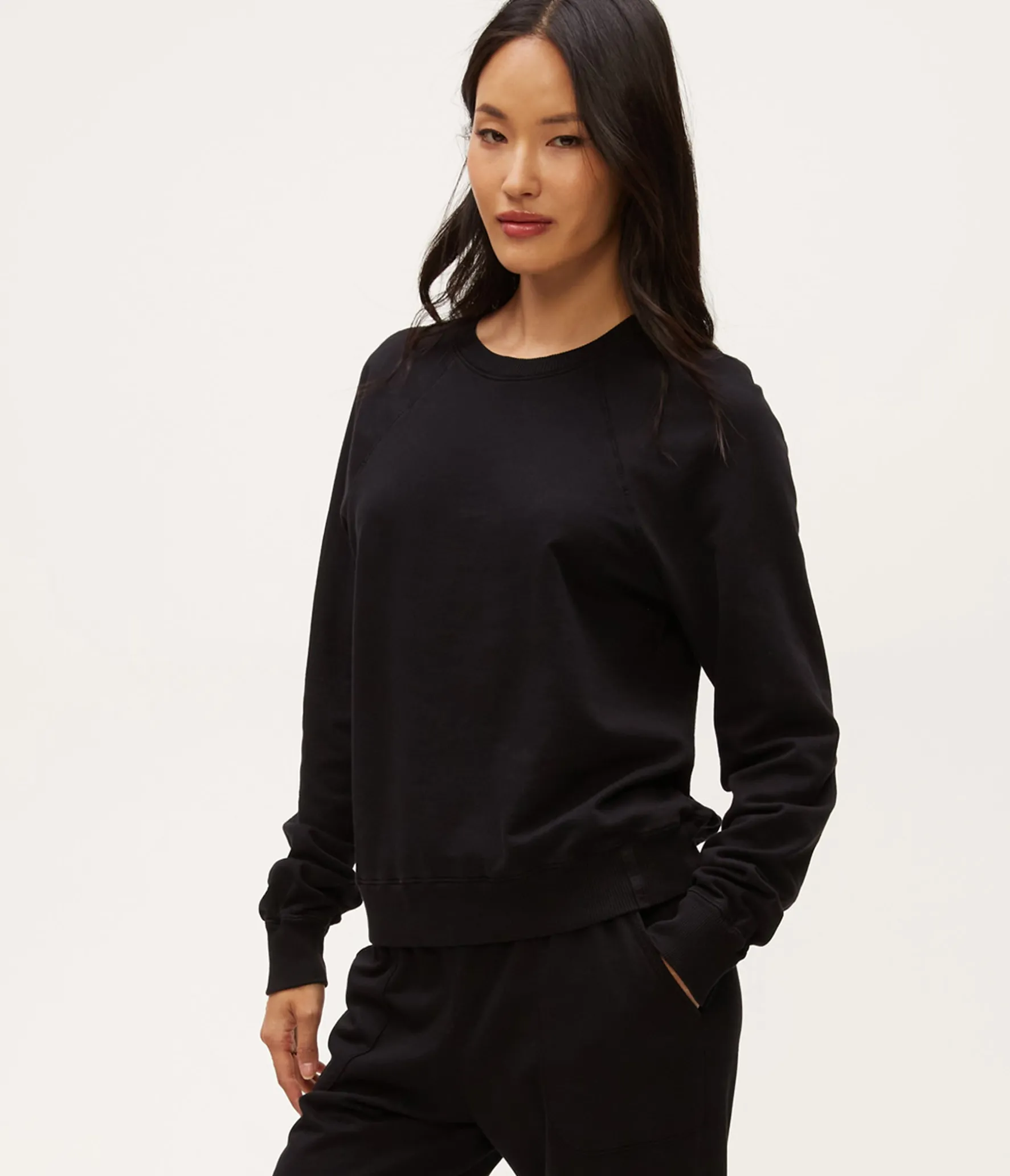 Shayla Raglan Sweatshirt