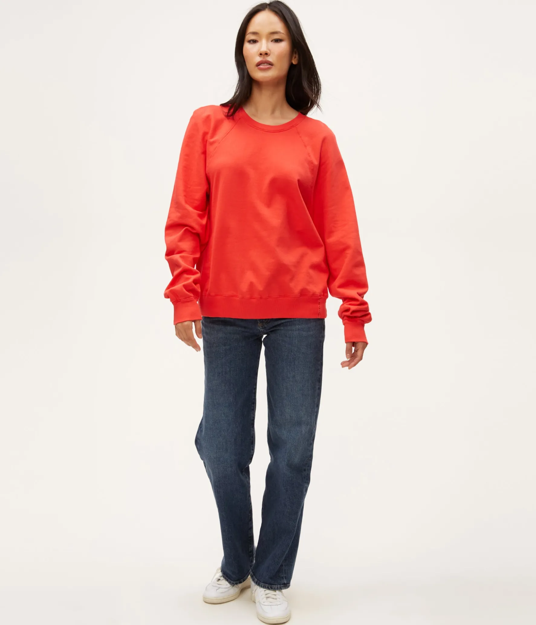 Shayla Raglan Sweatshirt