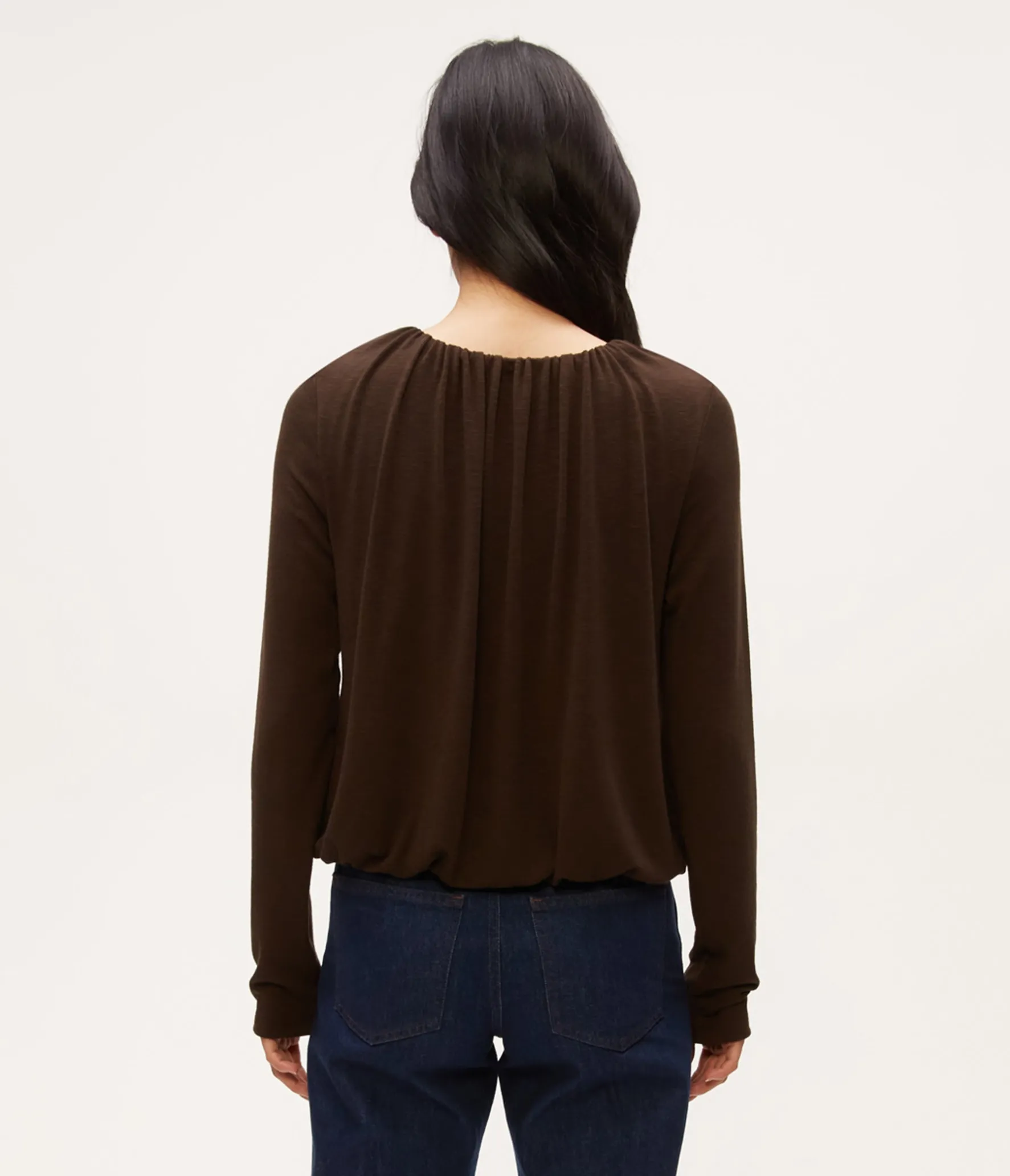 Sona Bubble Top