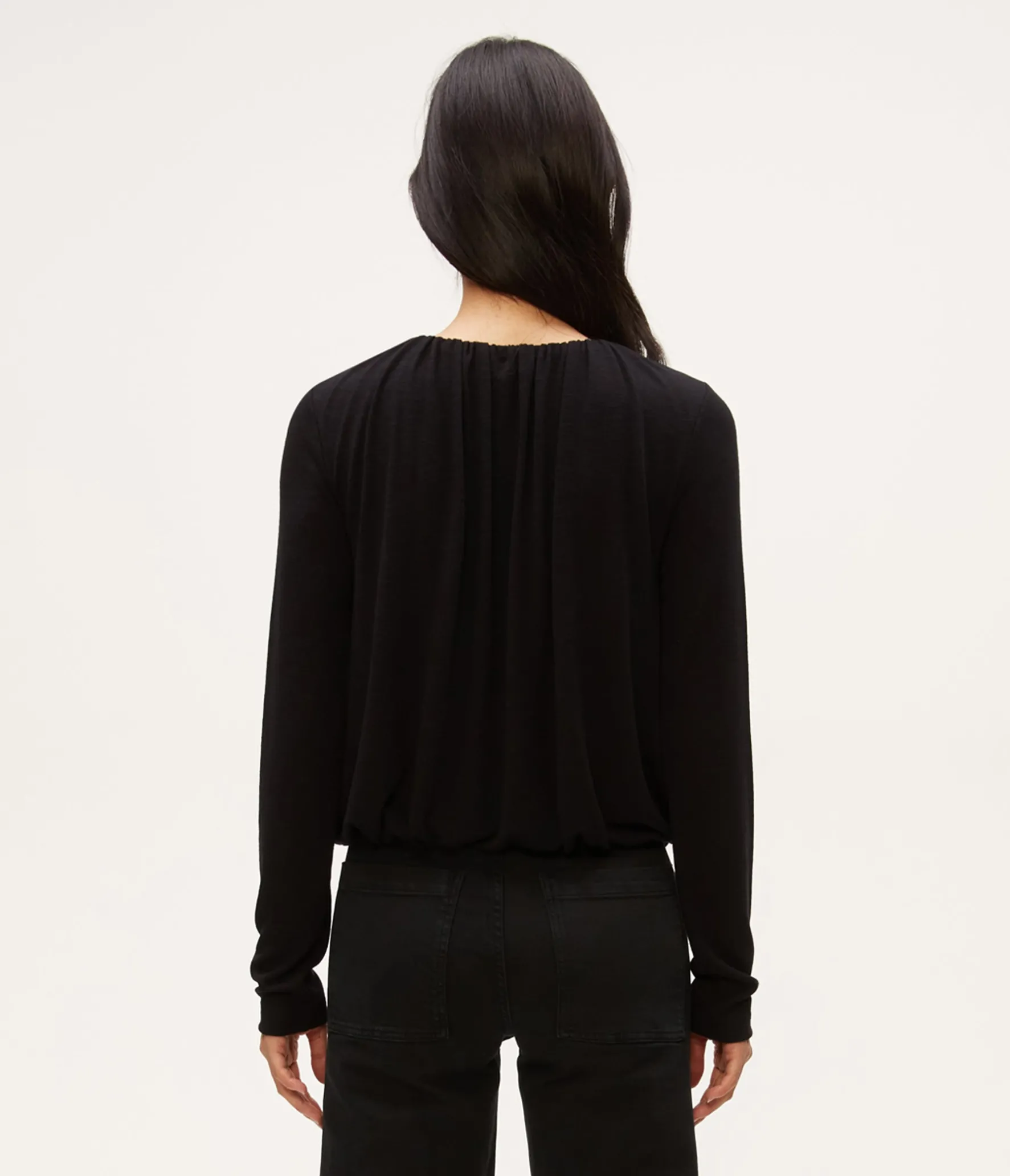 Sona Bubble Top