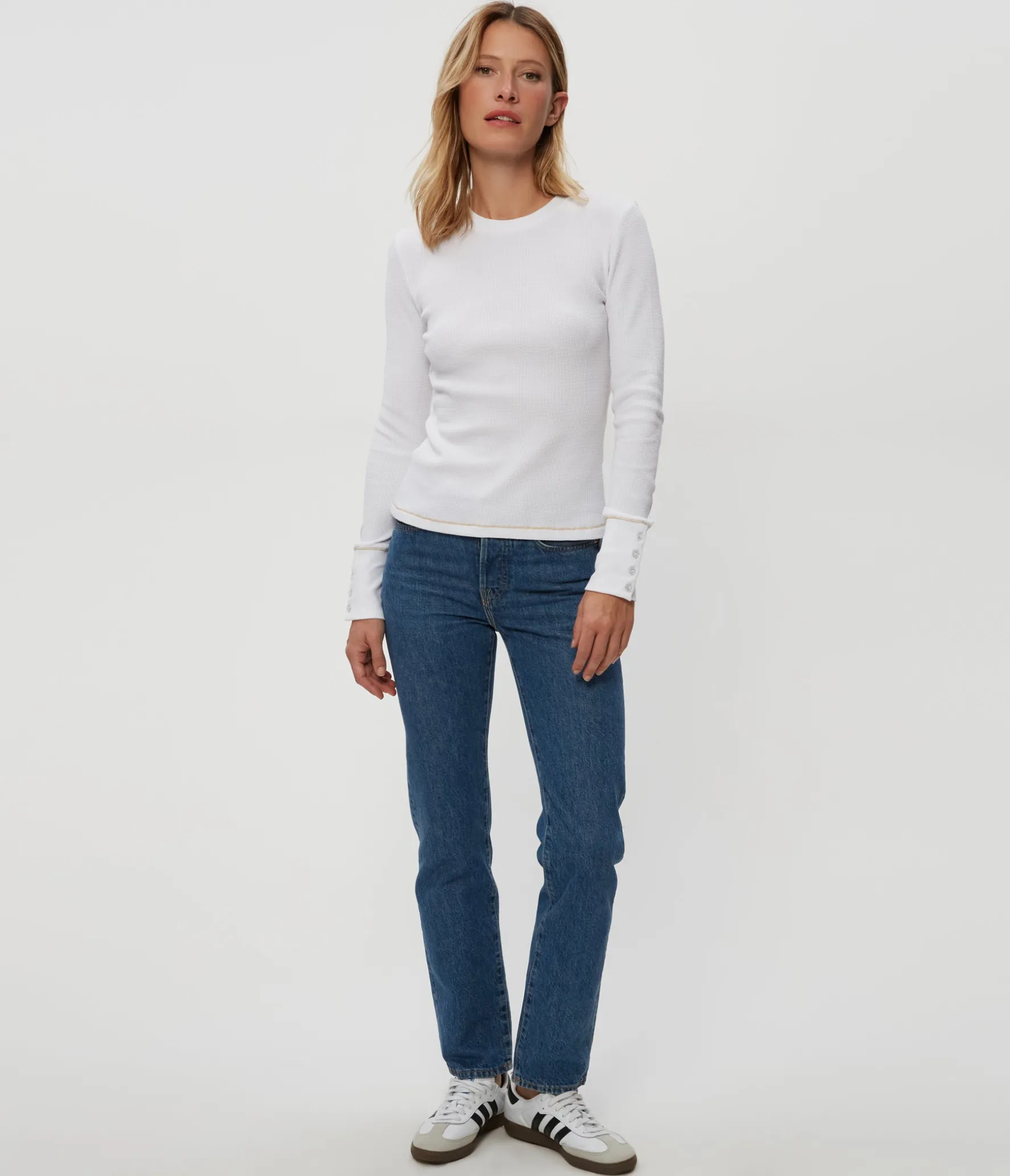 Willa Thermal Tee