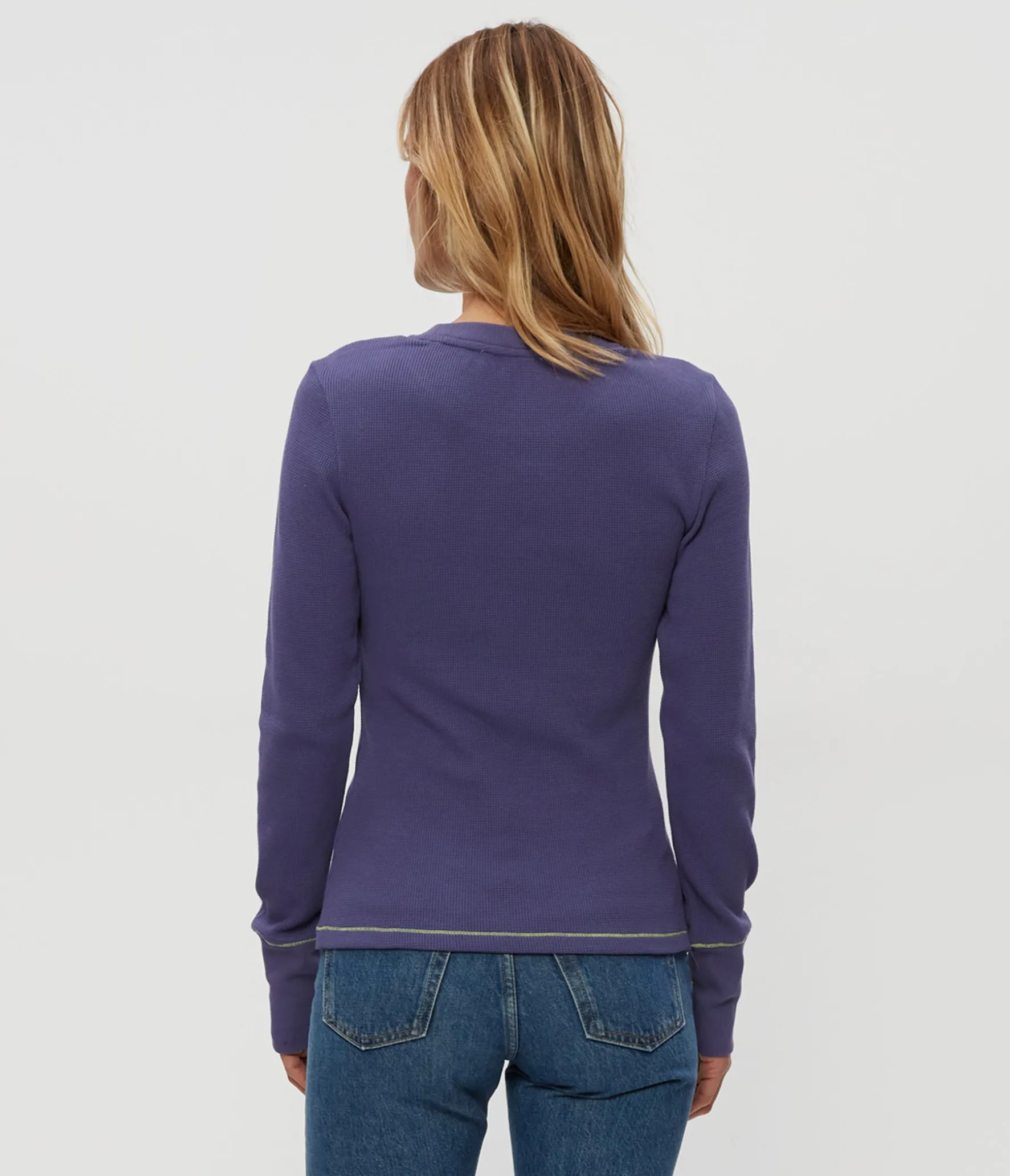 Willa Thermal Tee