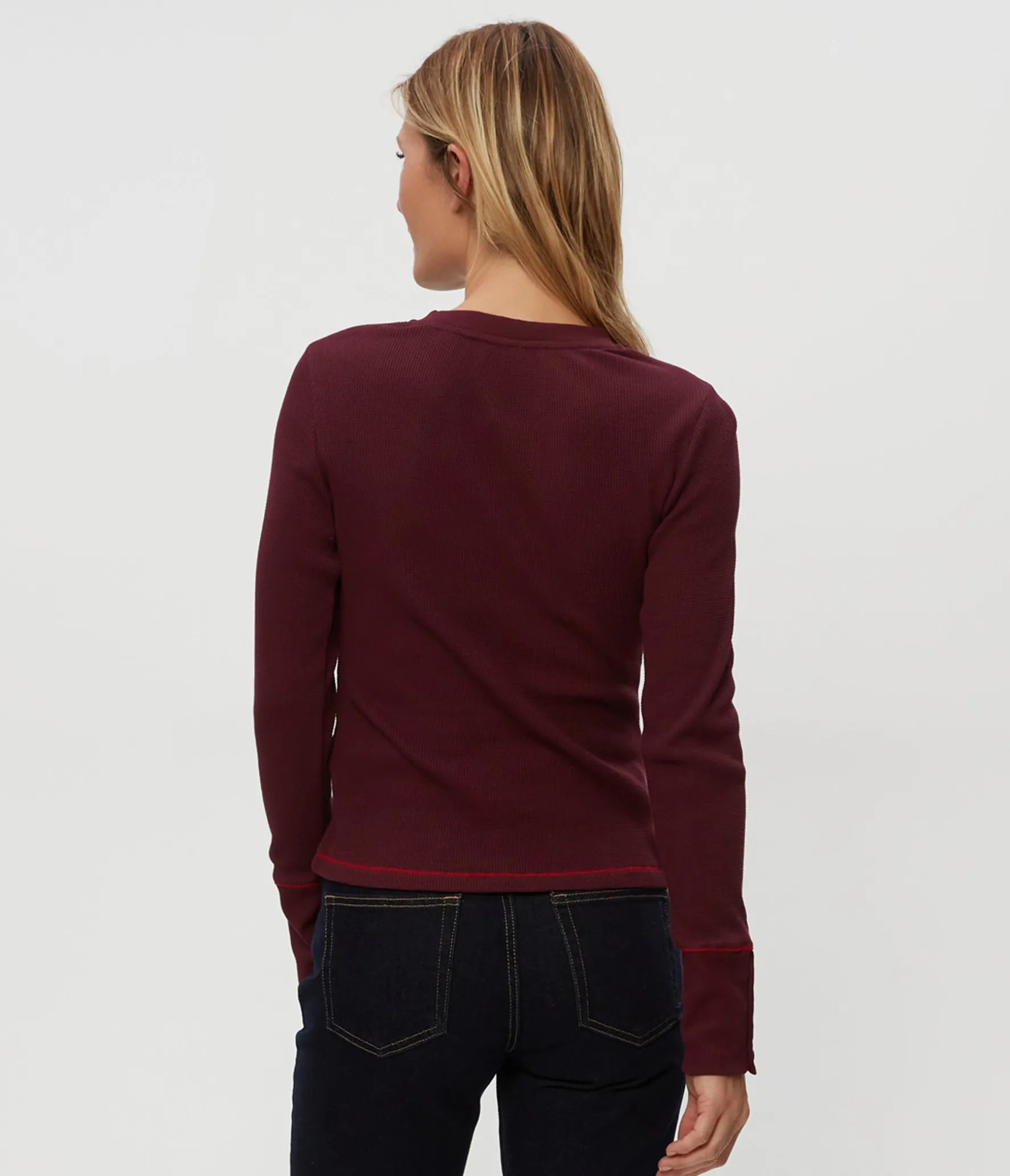 Willa Thermal Tee